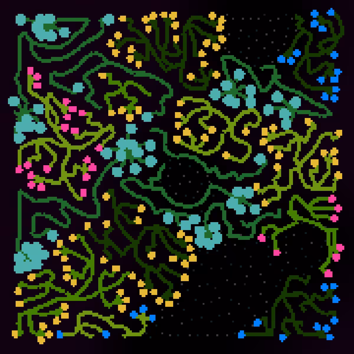 spaceplant #109