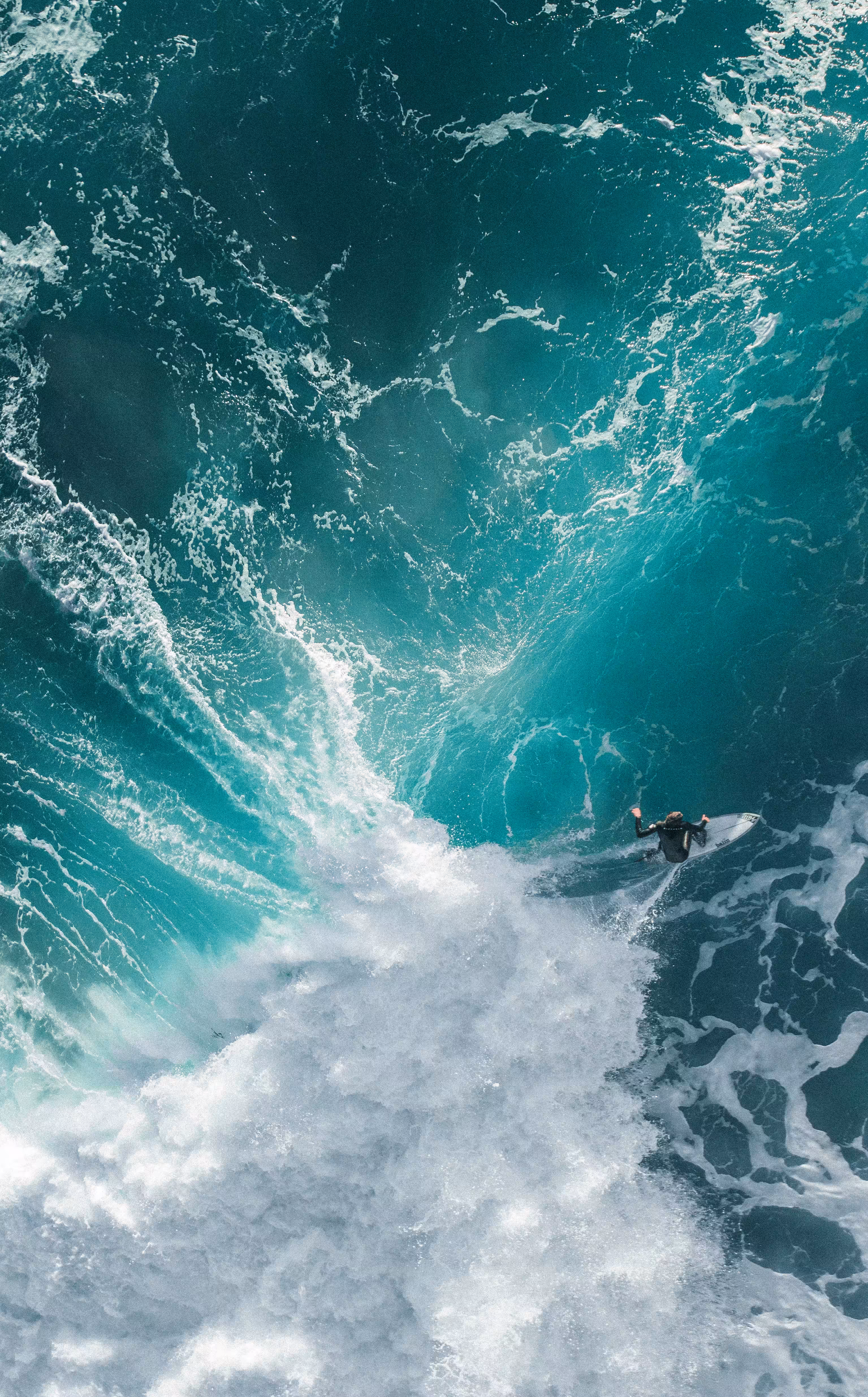 "Stories of the Ocean" #8