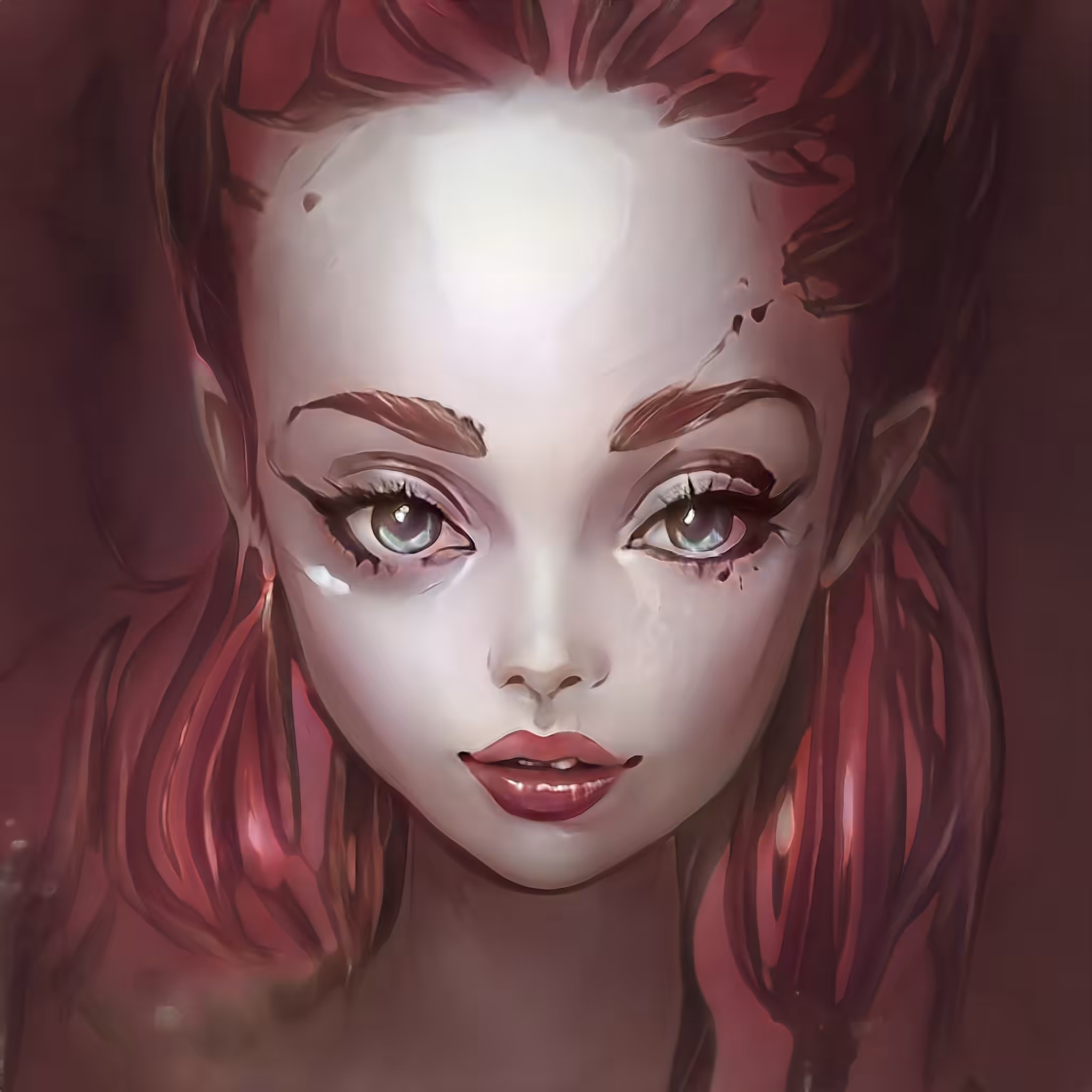 #255 Muyan - 1000Days1000Faces Collection