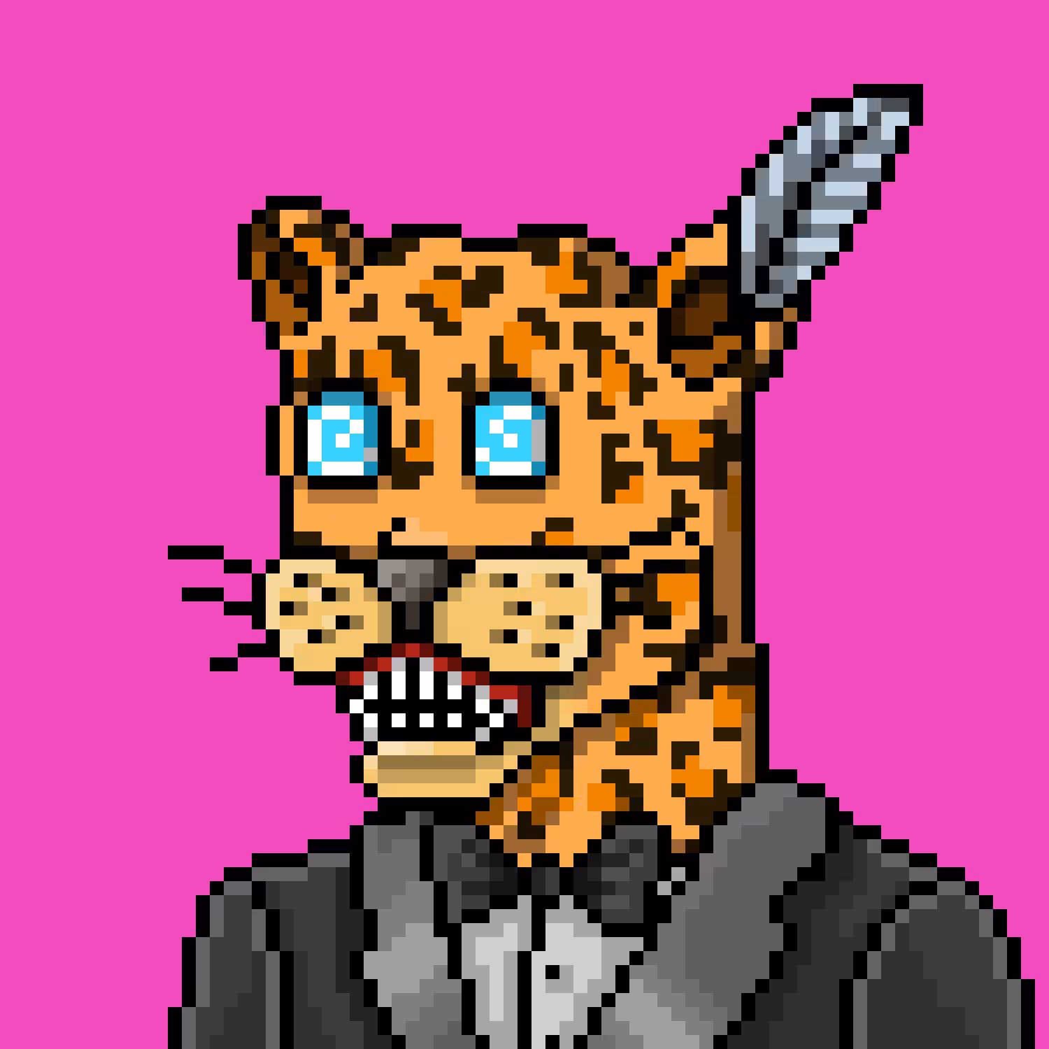 Gliese Wild cats: #578