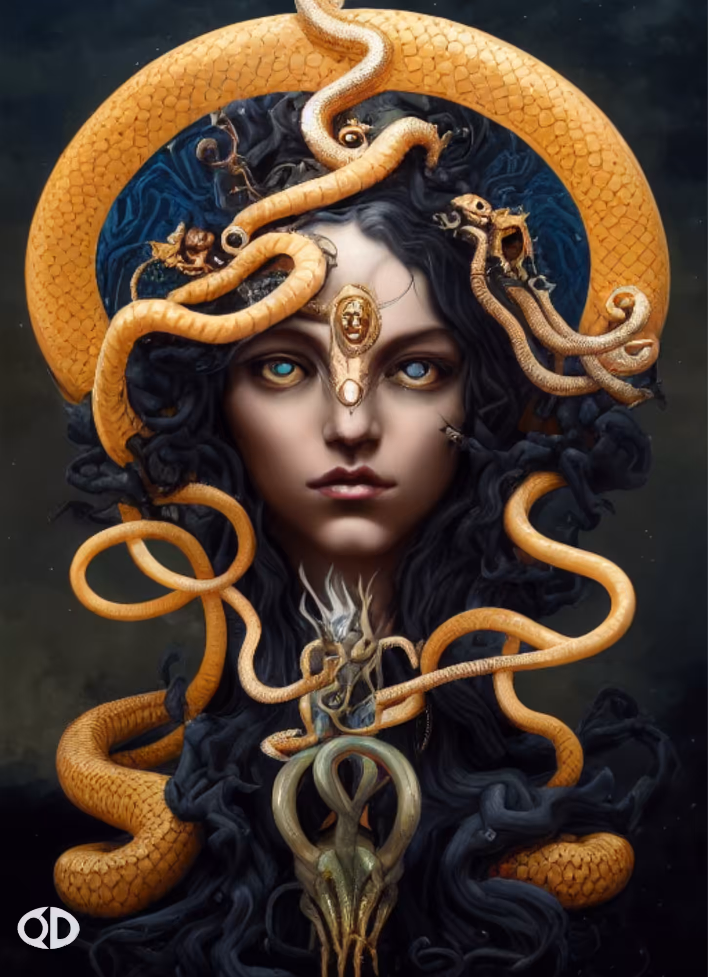 Dr.Medusa #10