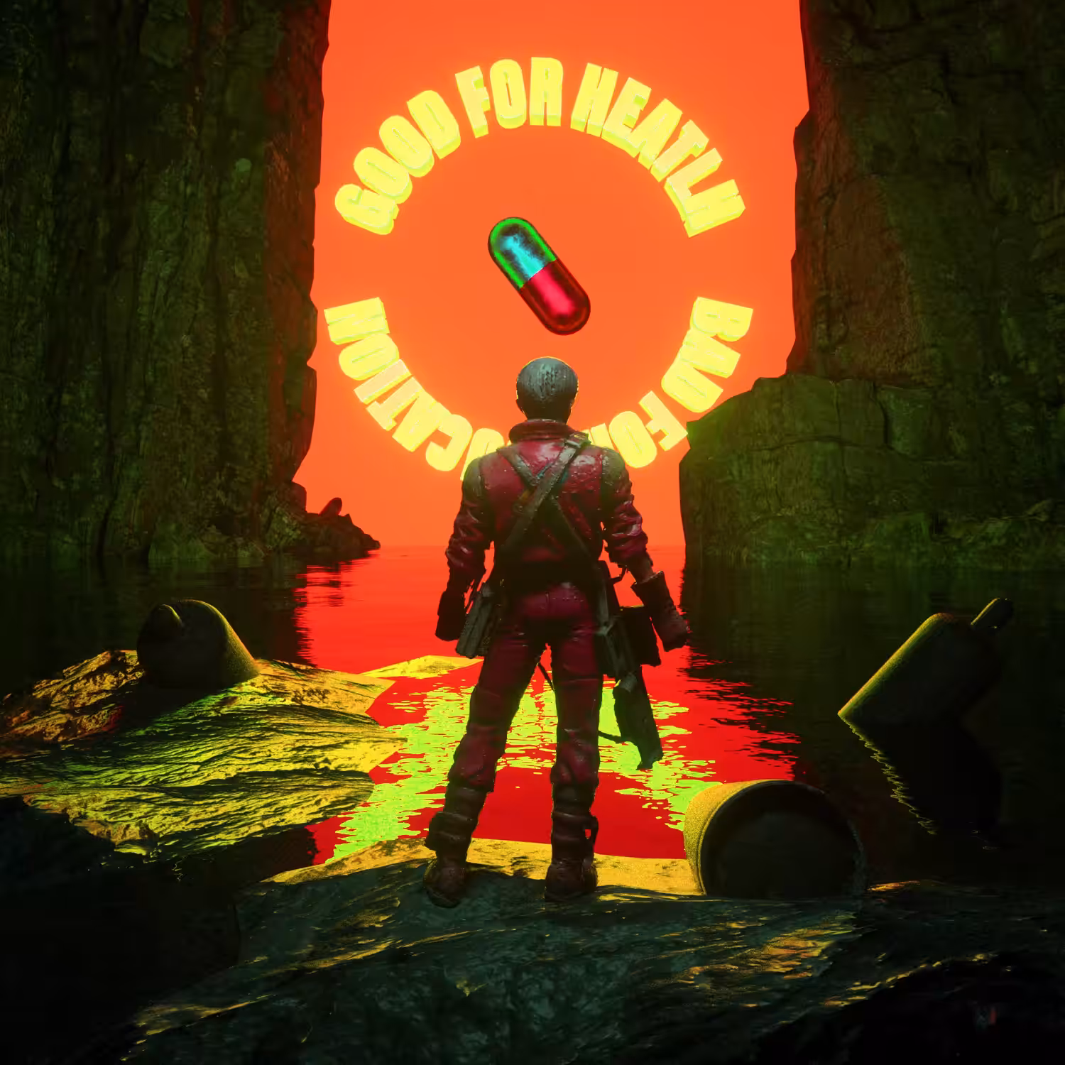 The Adventures of Kaneda