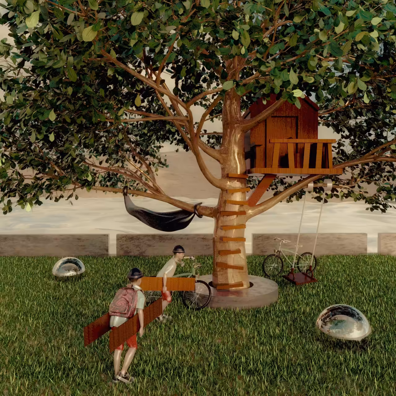 The Tree House