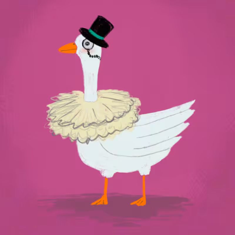 Silly Goose #52