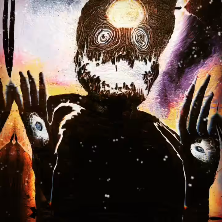 The Eyes of the Beholder (VIDEO)