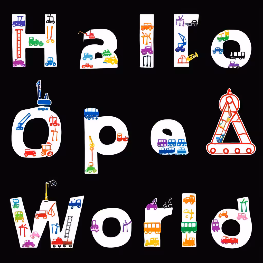 Hello OpenWorld #11