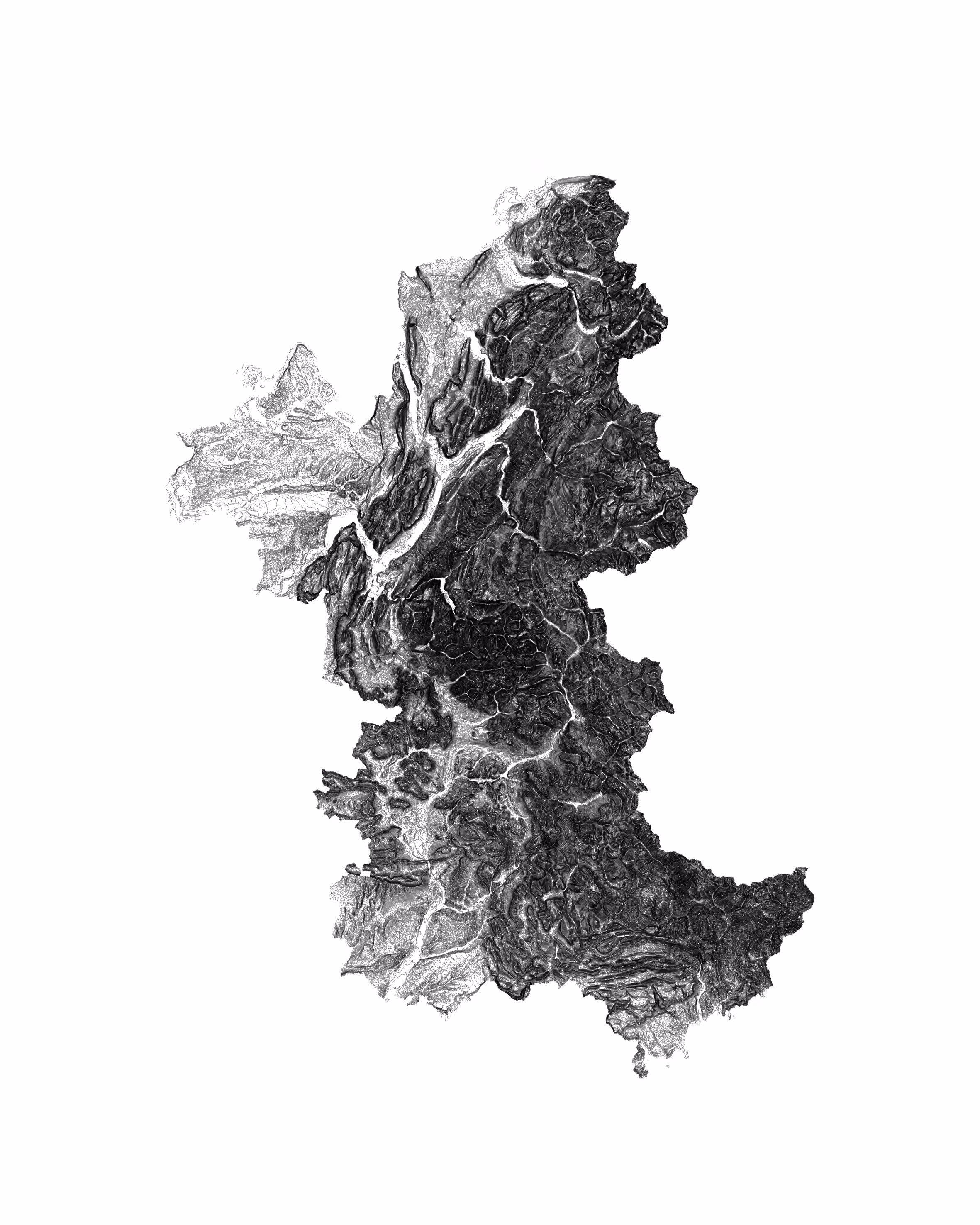 French Alps - Alps Mountain Range Puzzle