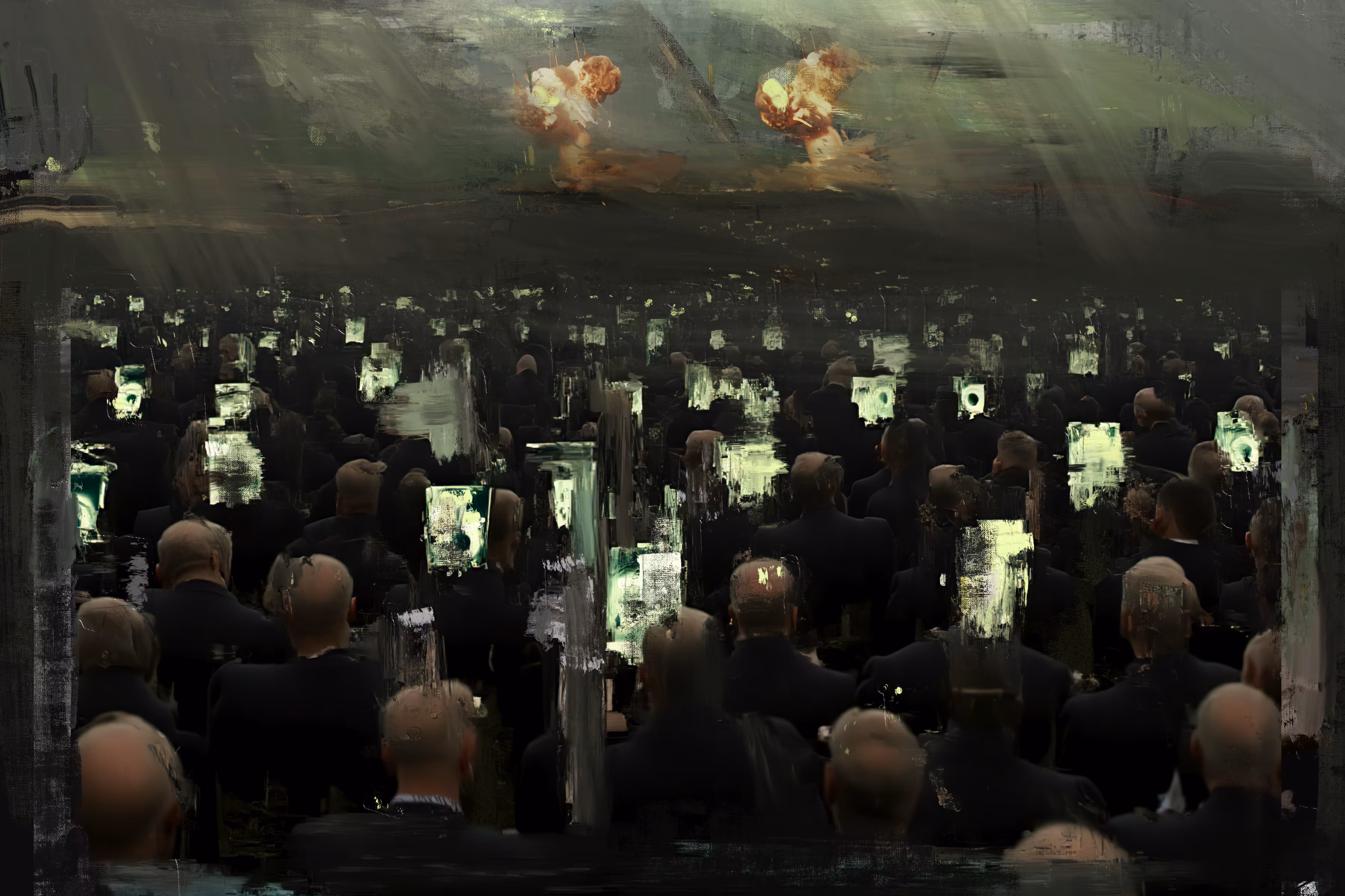 Neocon Dreams - The War Machine