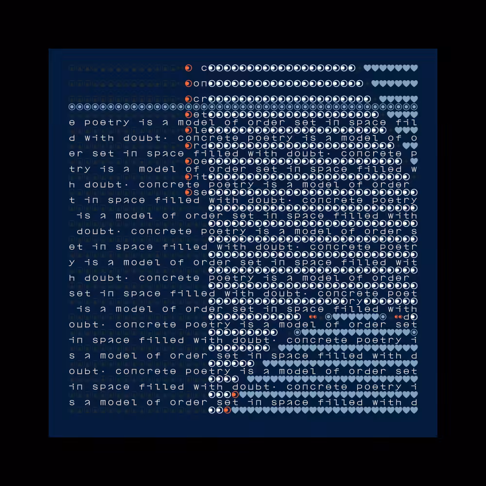 Cosmic Type #232