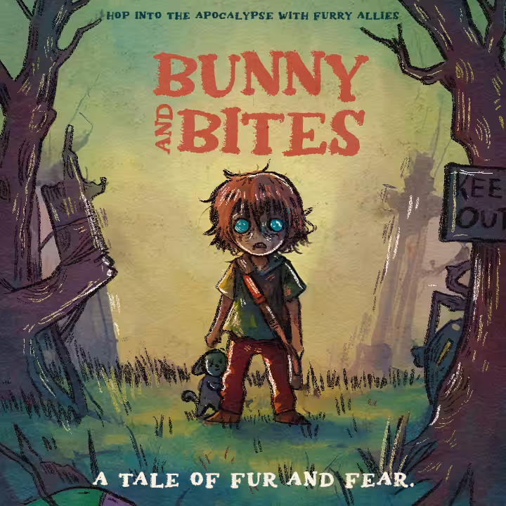 Enchanted Chronicles: Bunny and Bites