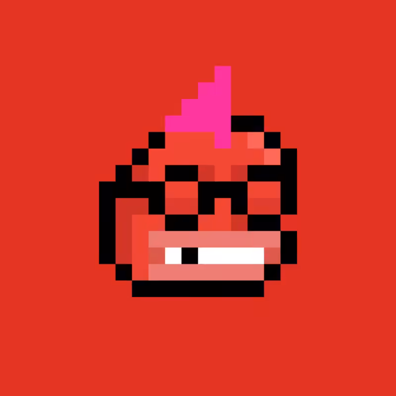 Pepeheads #20