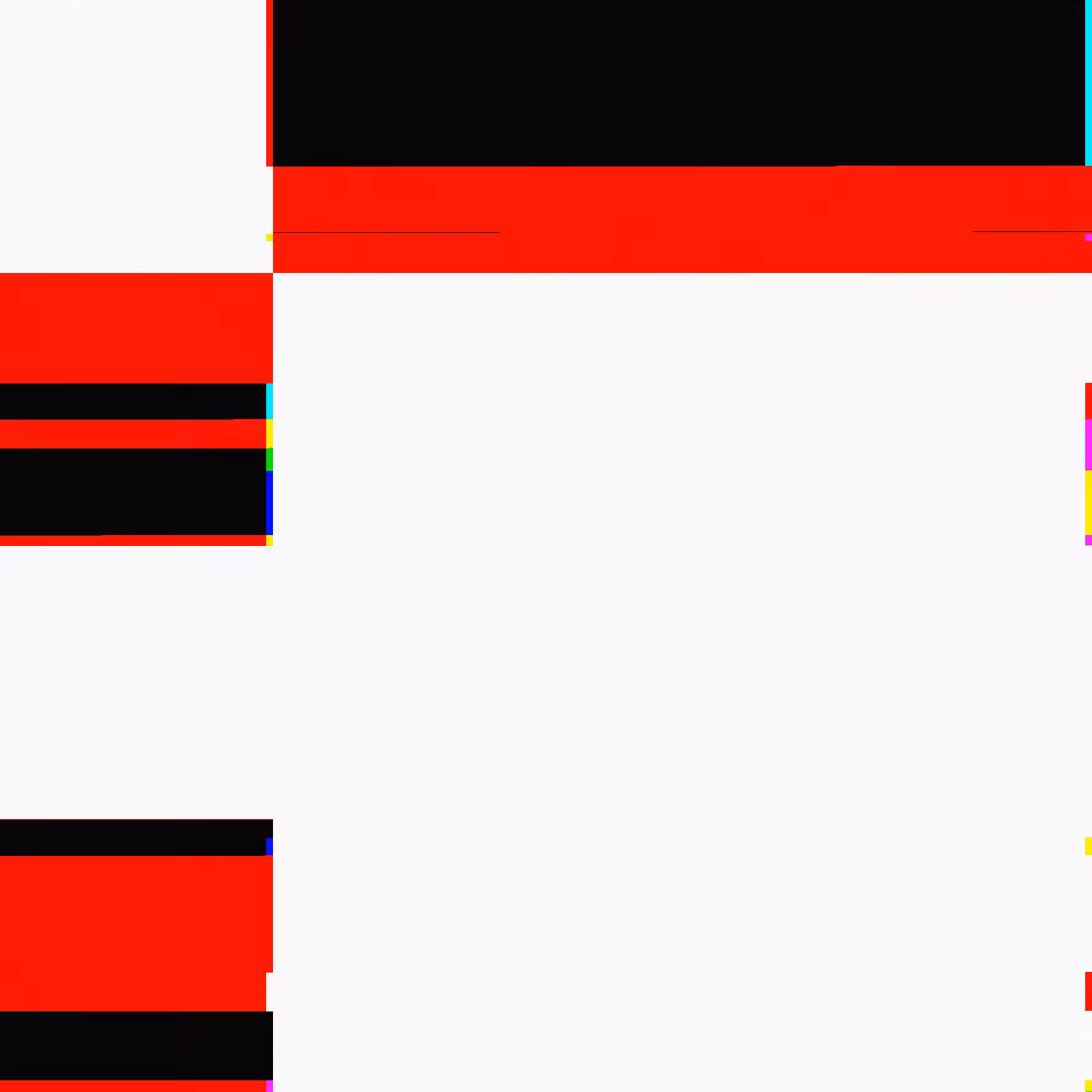 Axiomatic Pixels #6