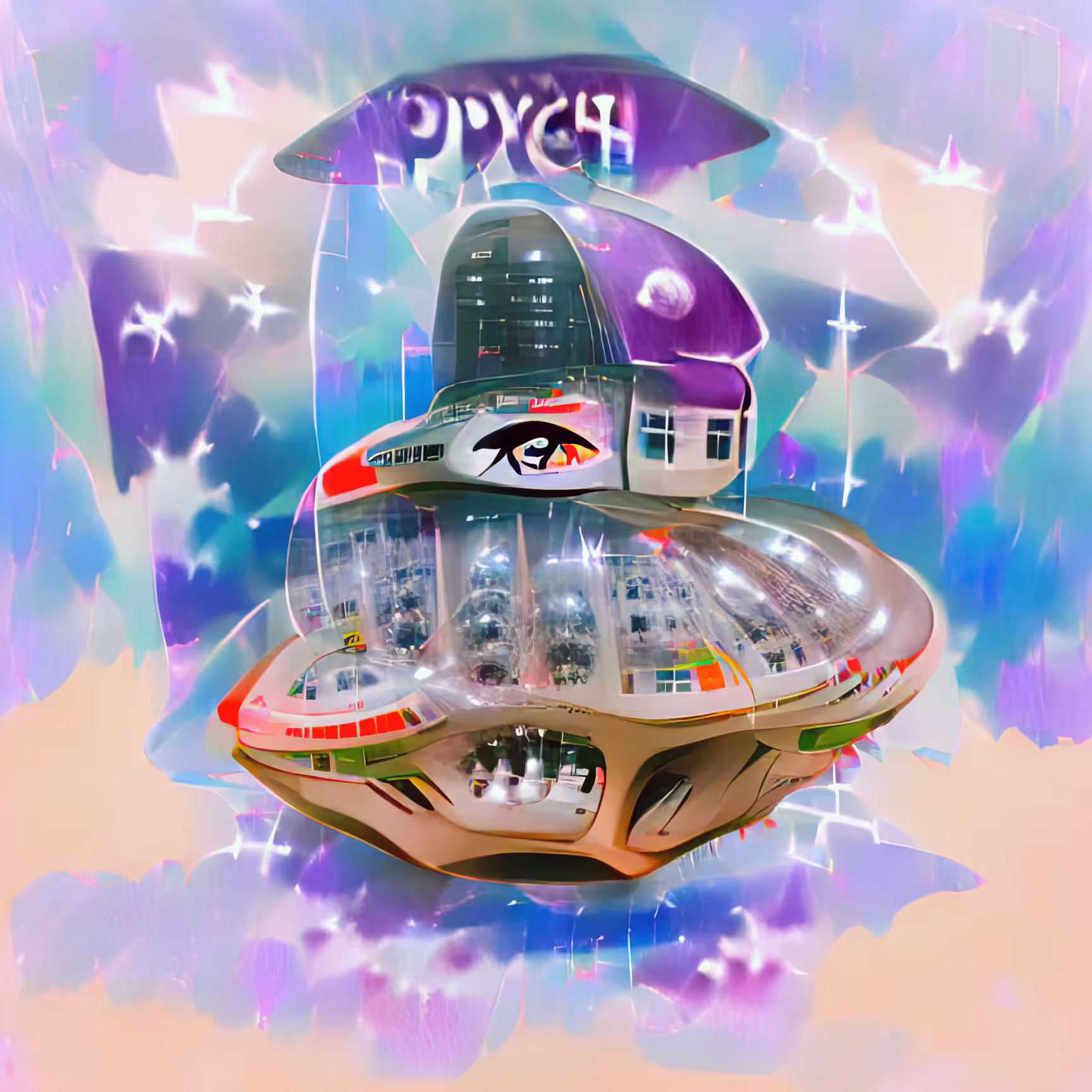 Outerspace Sentient 71/501