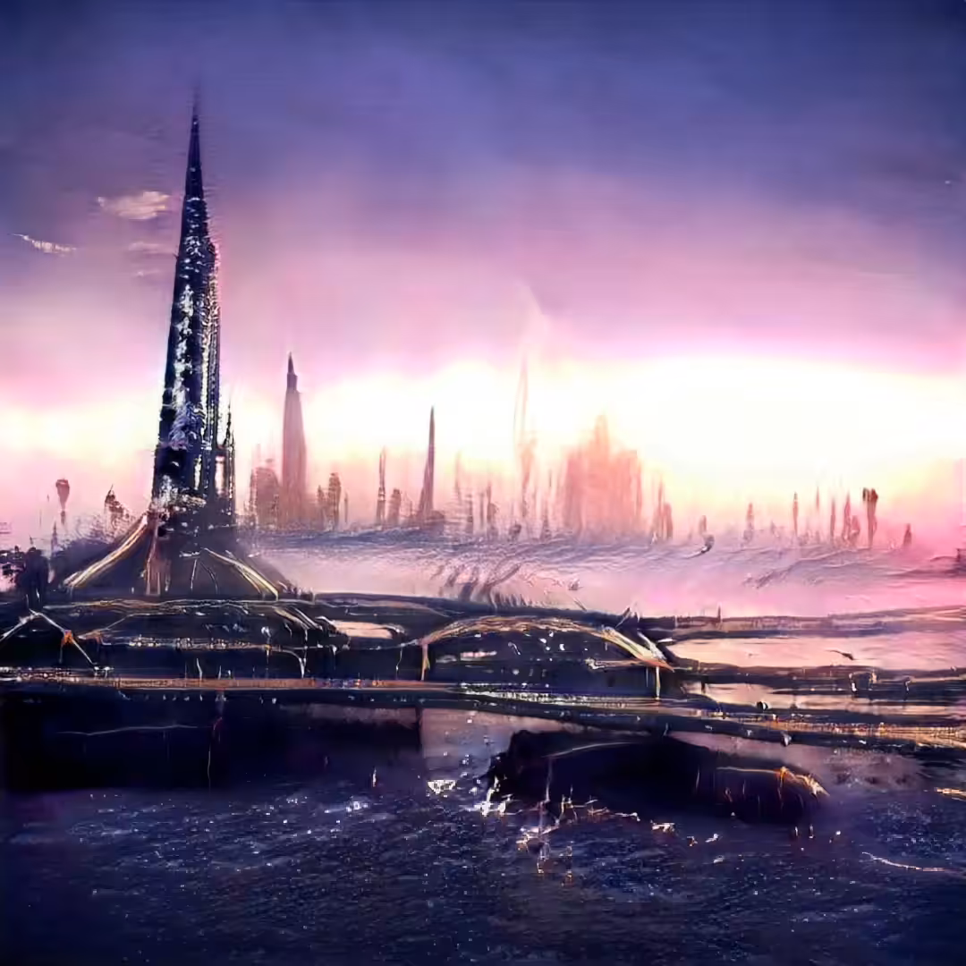 Outer World #1
