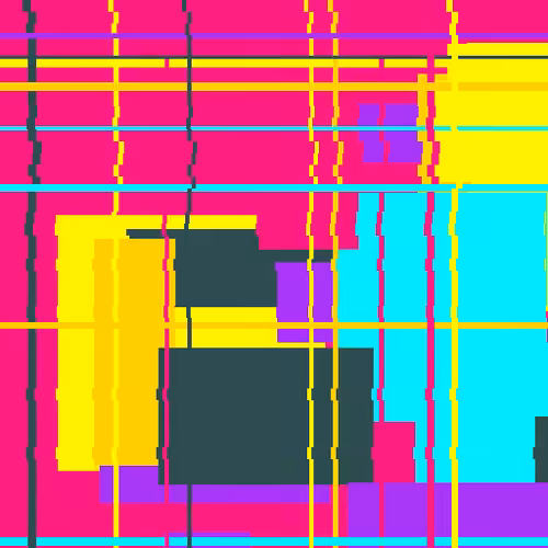 Chromatic Chaos #2701