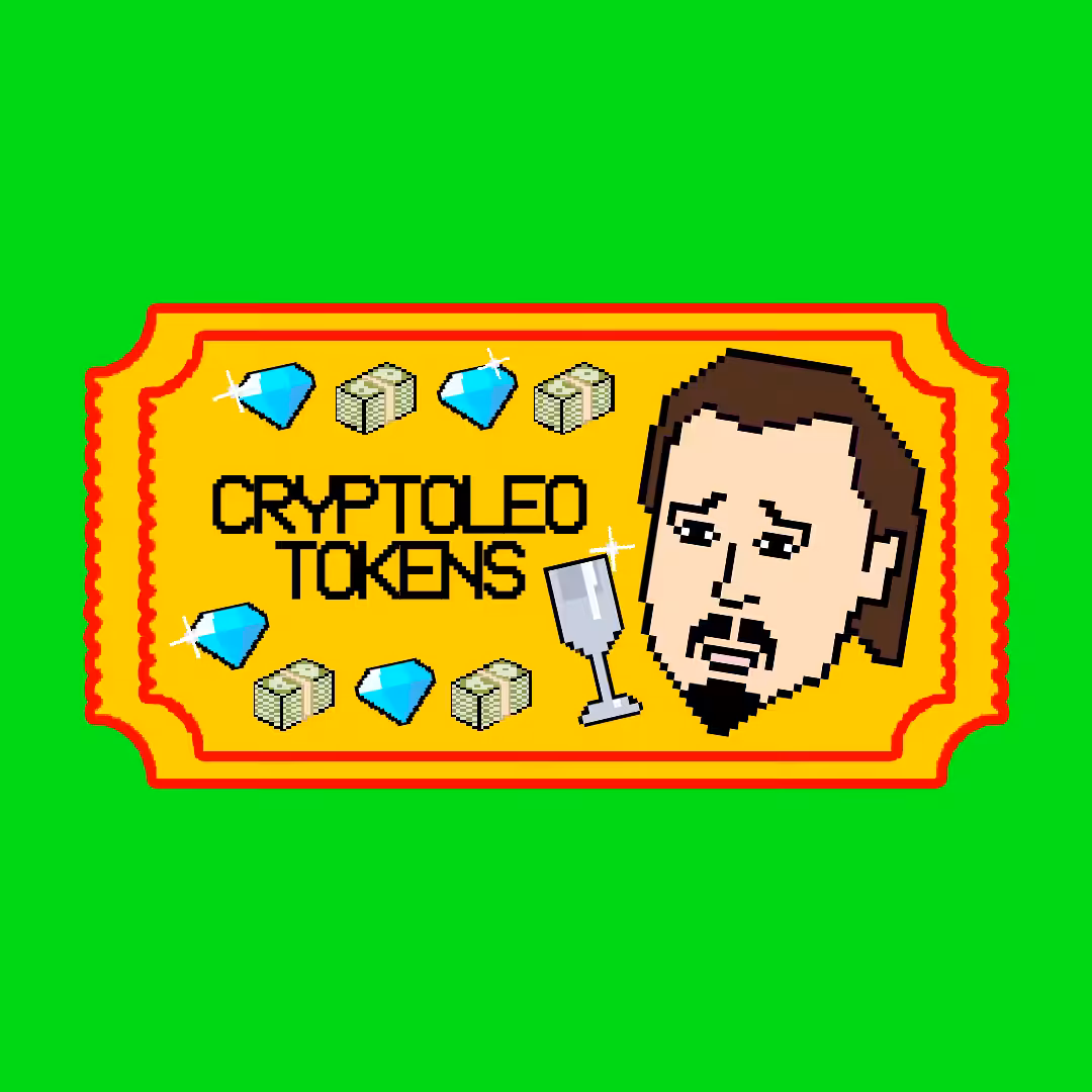 CryptoLeo Token Week #01
