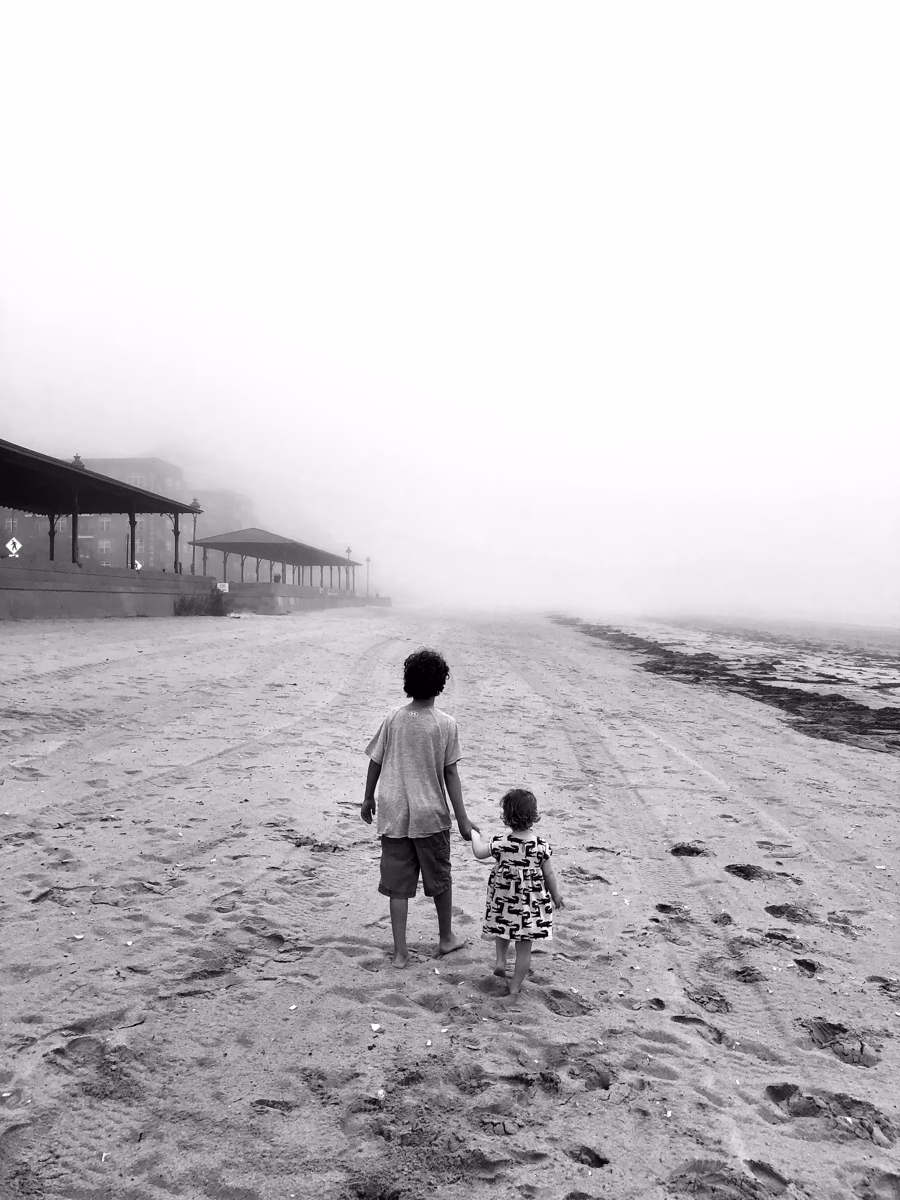 What Lies Before Us" - photo