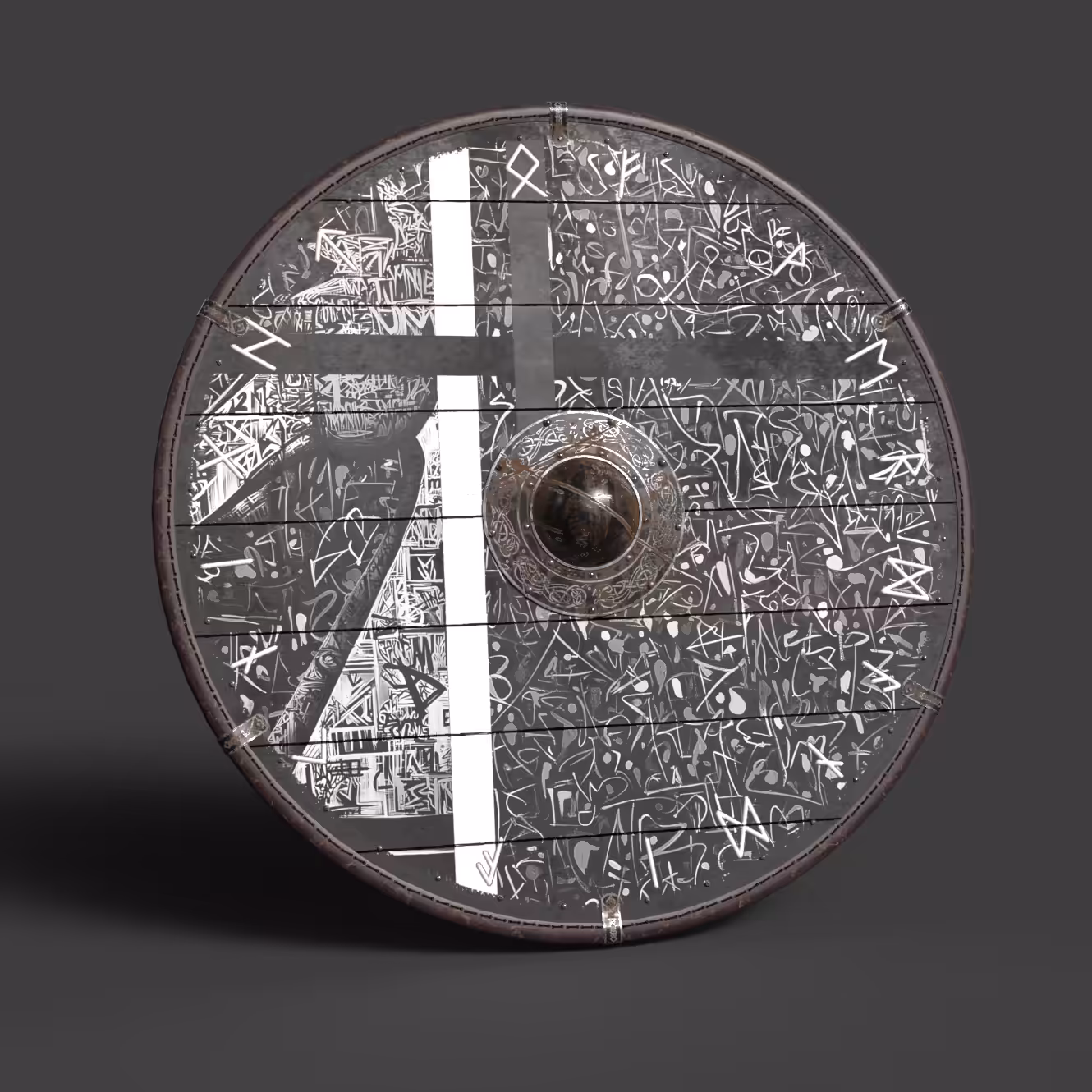 Shield #13