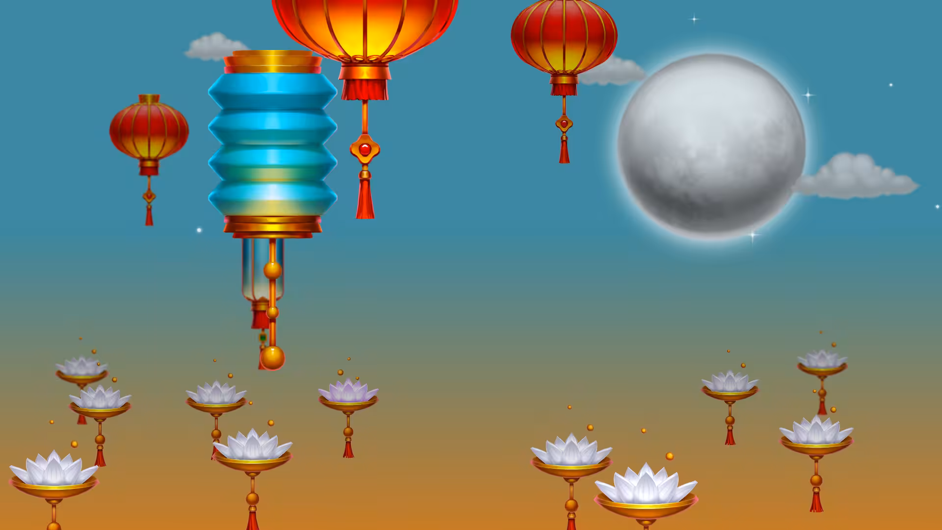 Mooncakes: Happy Mid Autumn Festival 2022 #2768