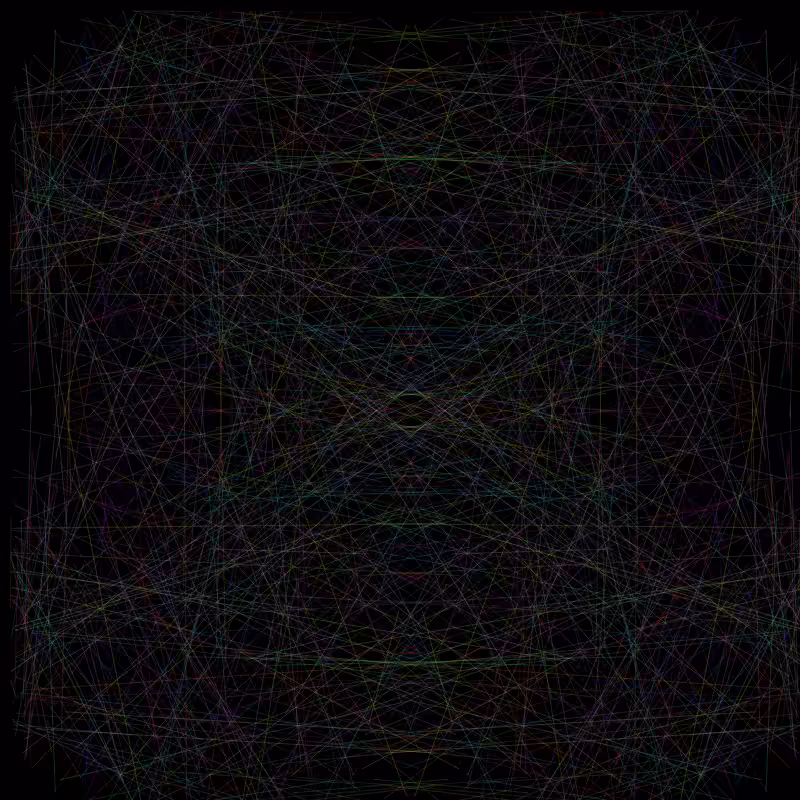 LINES OF JOY #90