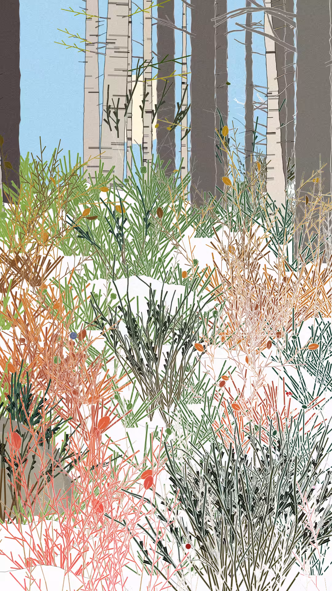Swedish Forest #72