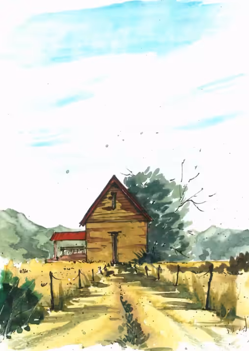 Cabins at the End of the World: Trollheim Cabin