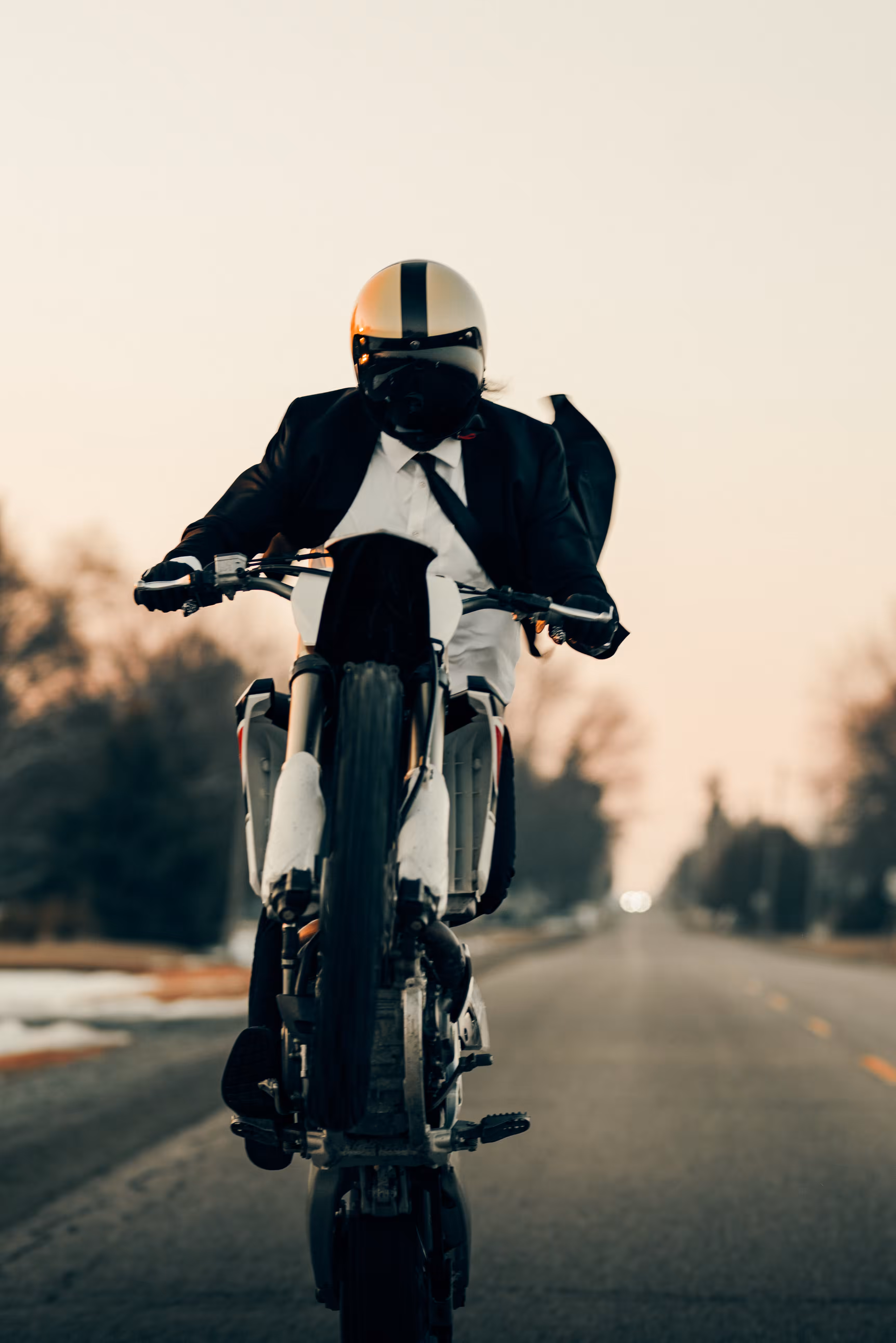 Seeking Speed