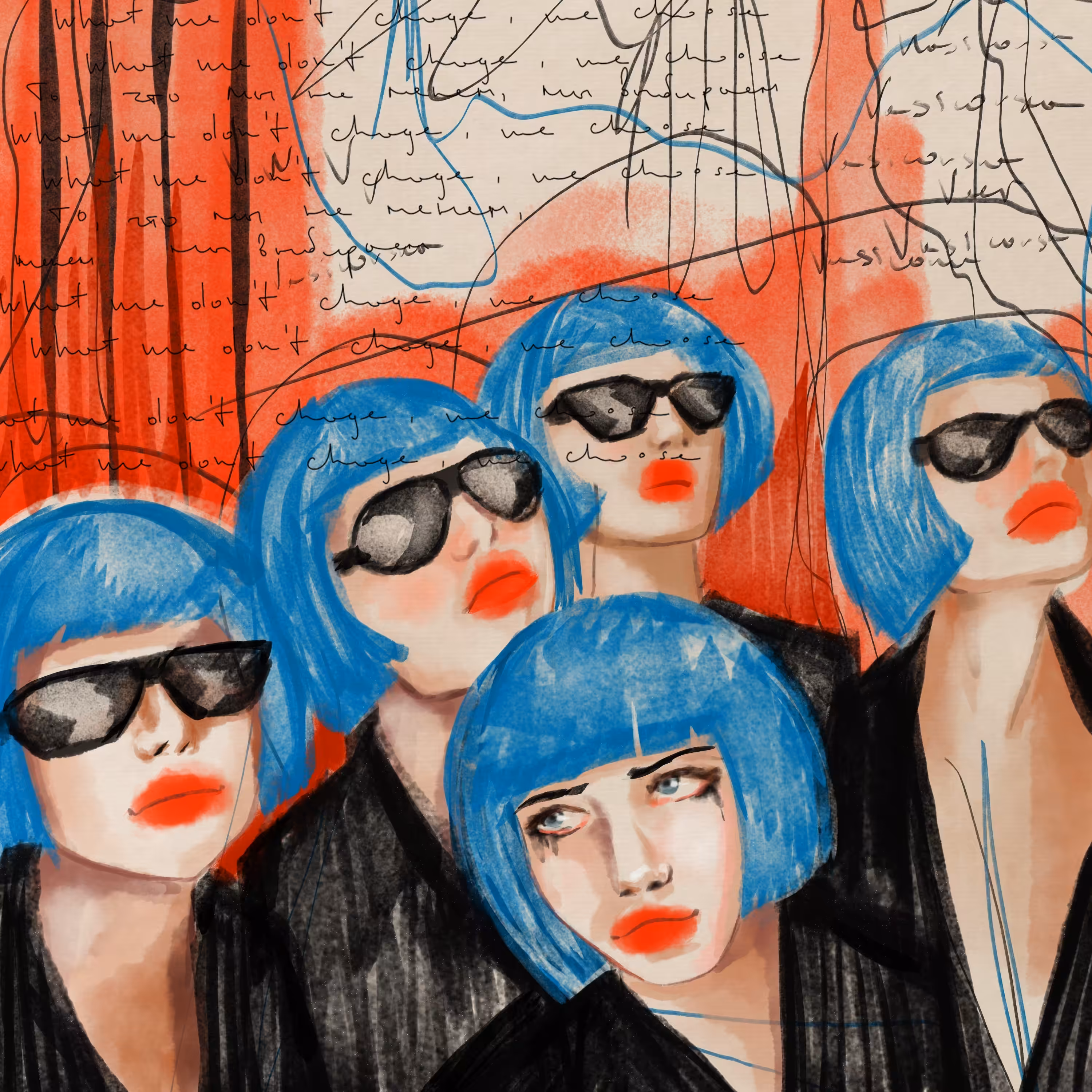 RED THEATER: UNTITLED#3