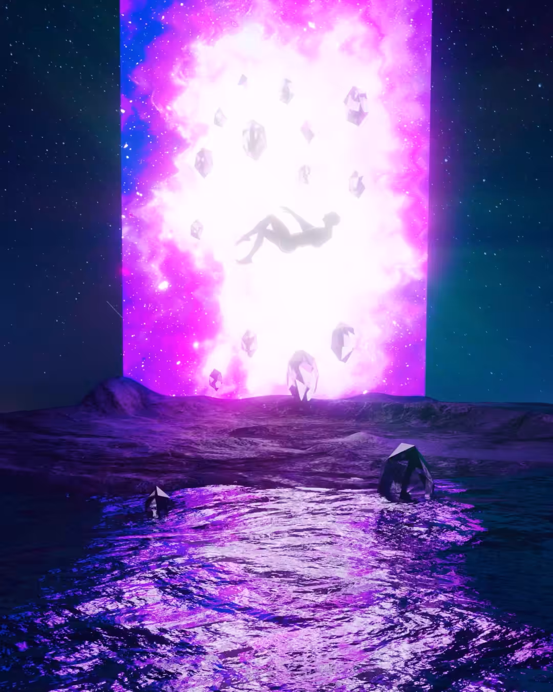 Falling Dreams