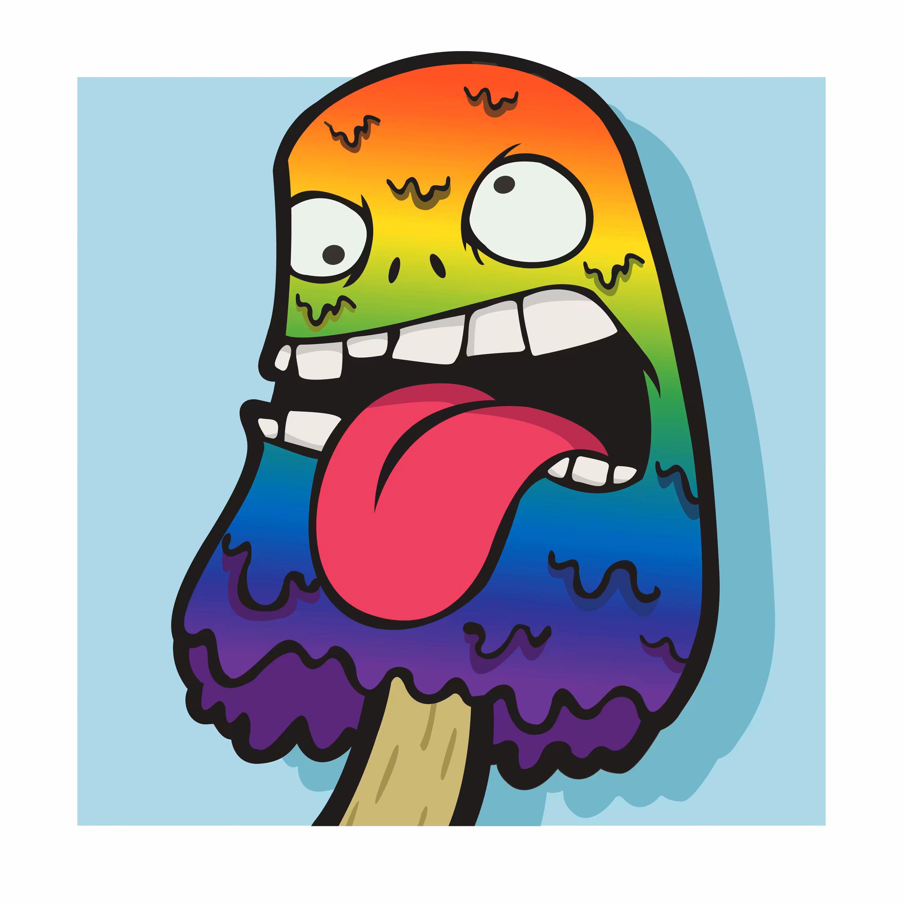 Mad Ice Cream #07