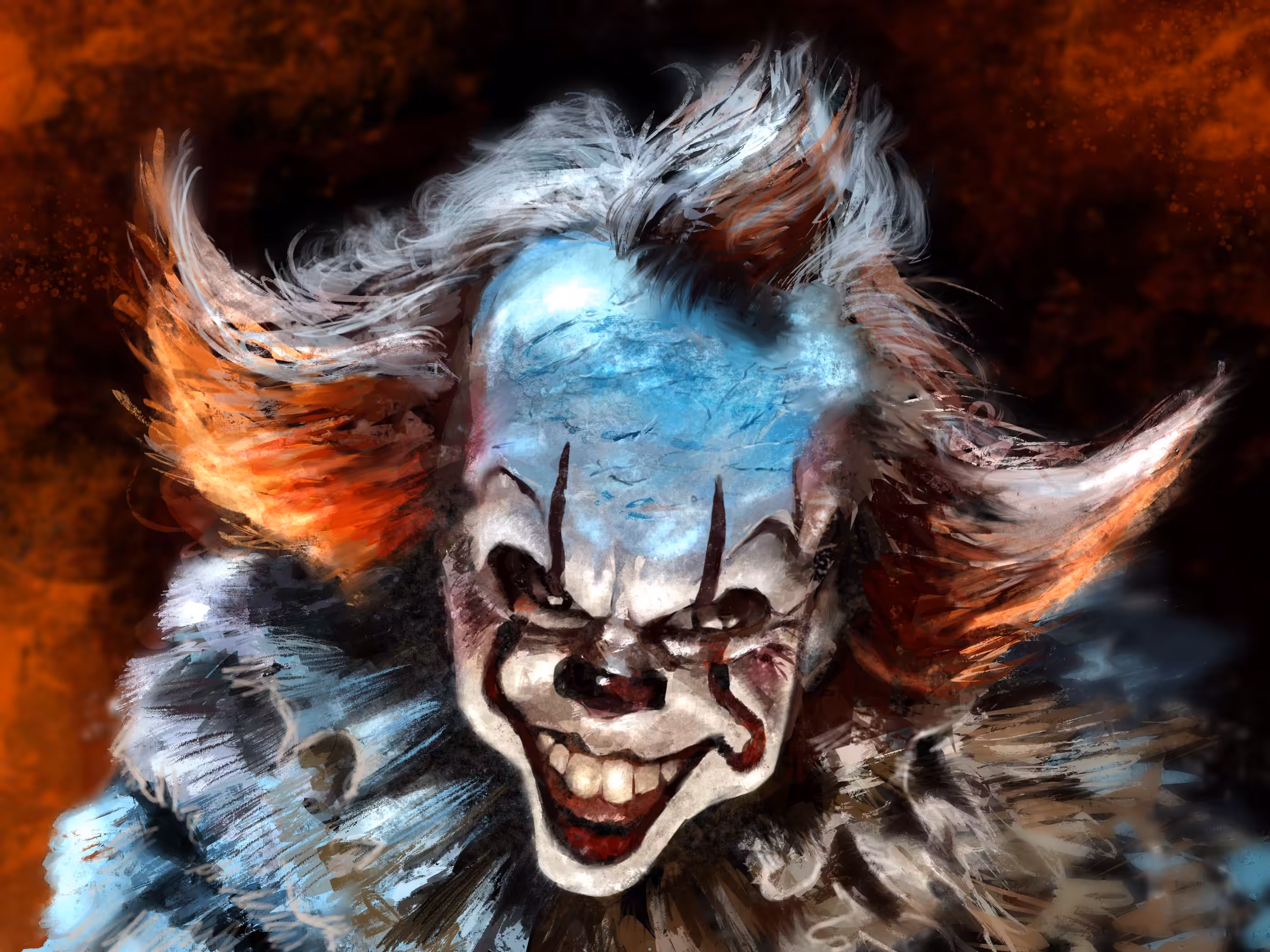 Dancing Clown