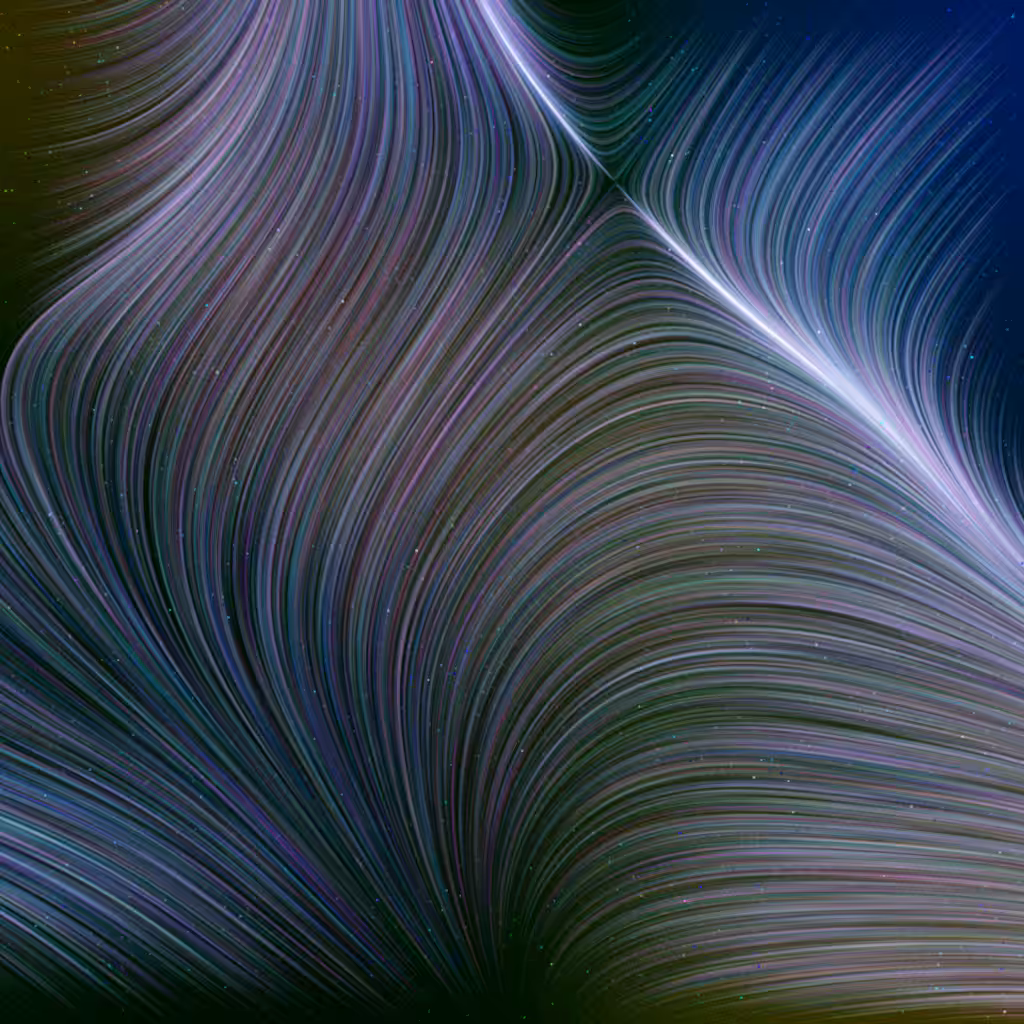 Cosmo Fibrils #21