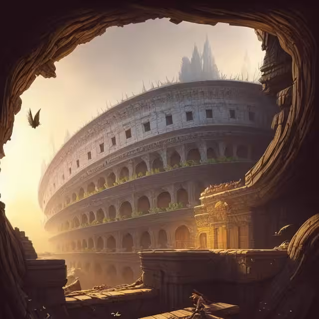 Colosseum #2