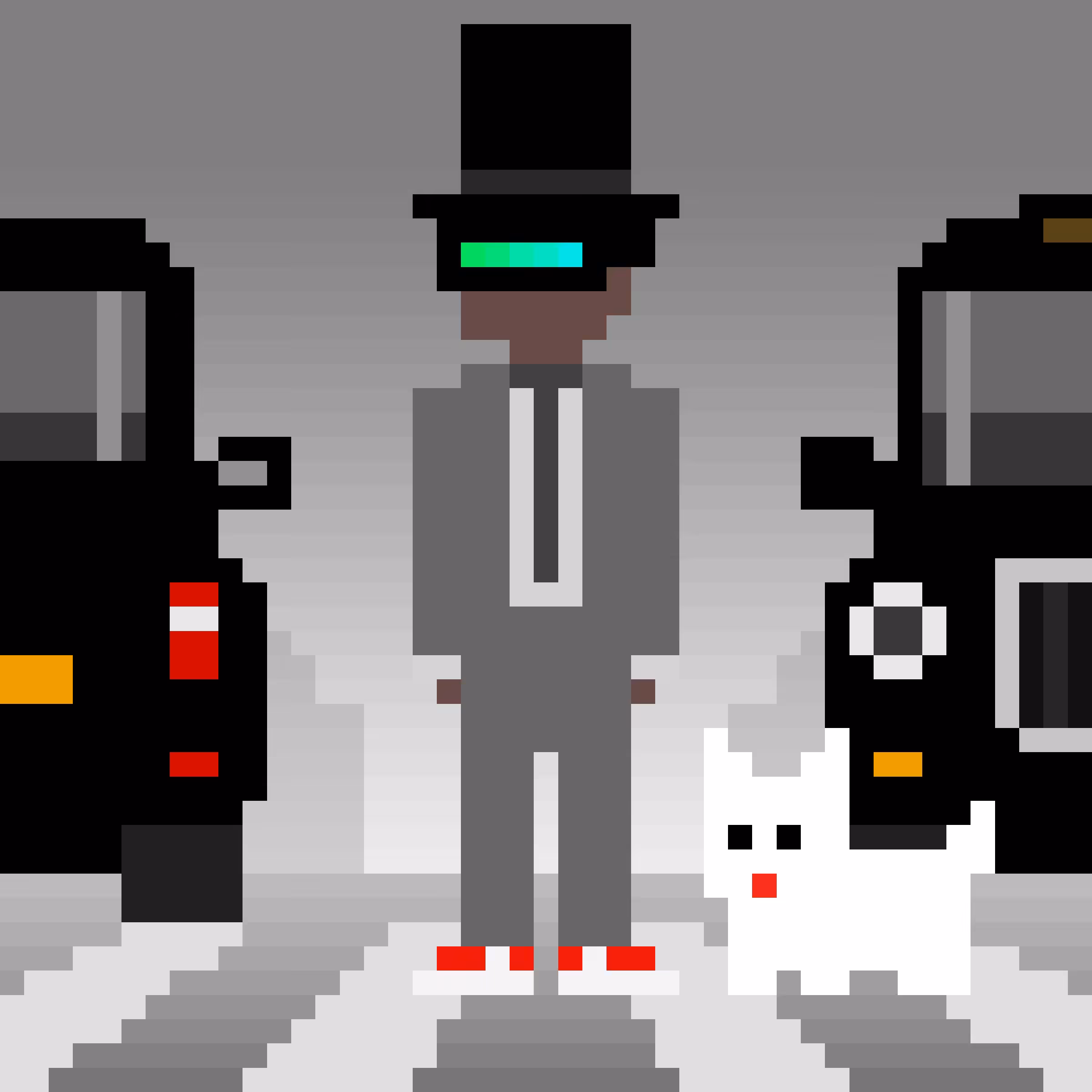 CryptoLondoner #698