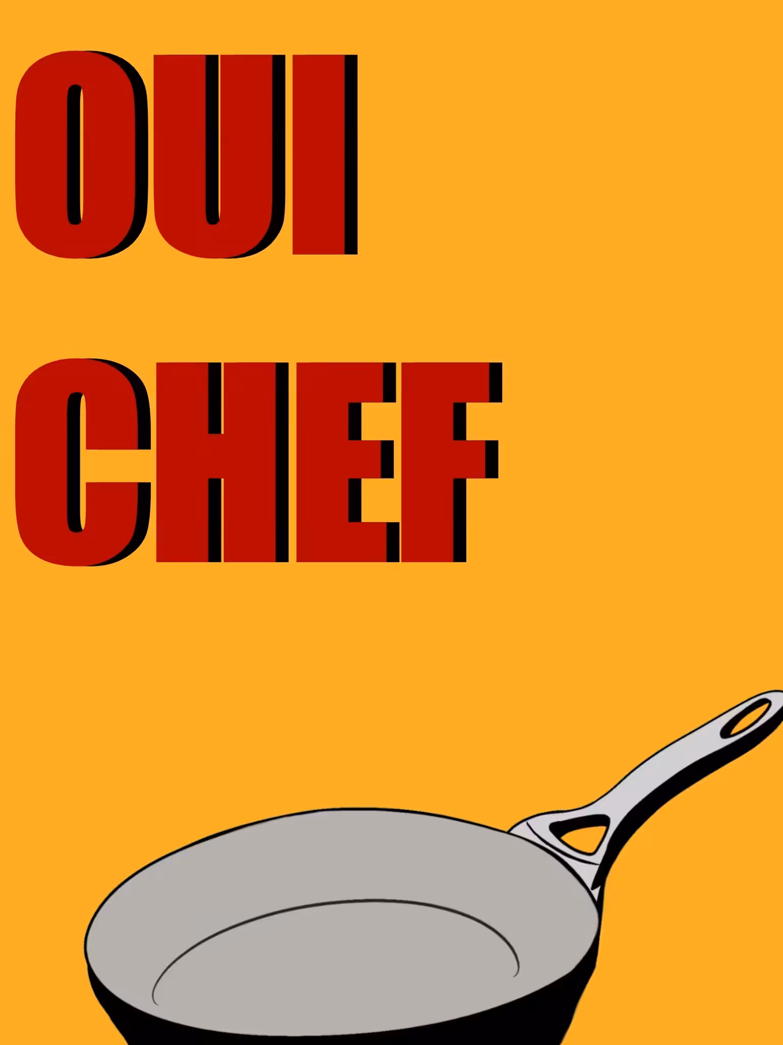 Yes Chef