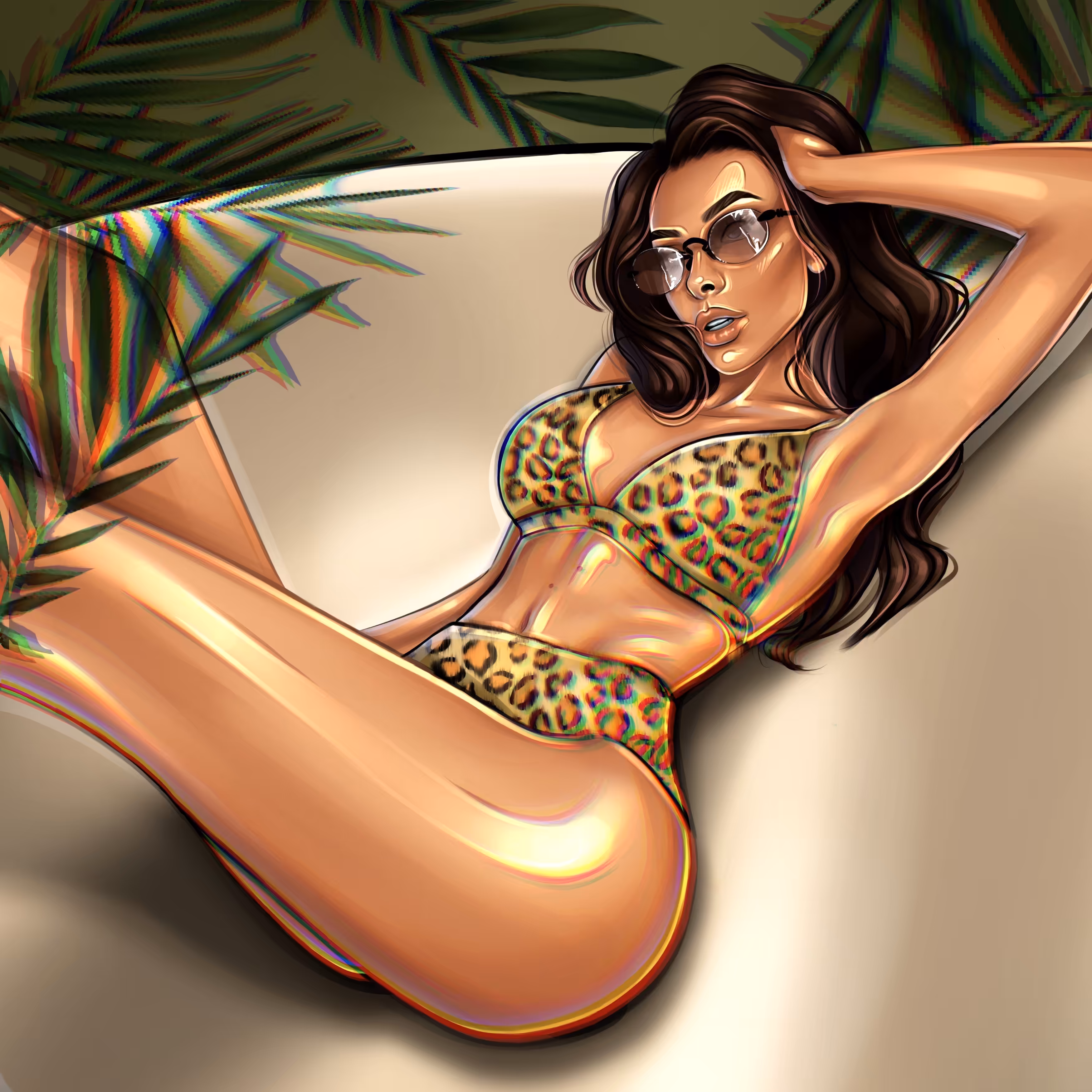 Tropical Smell