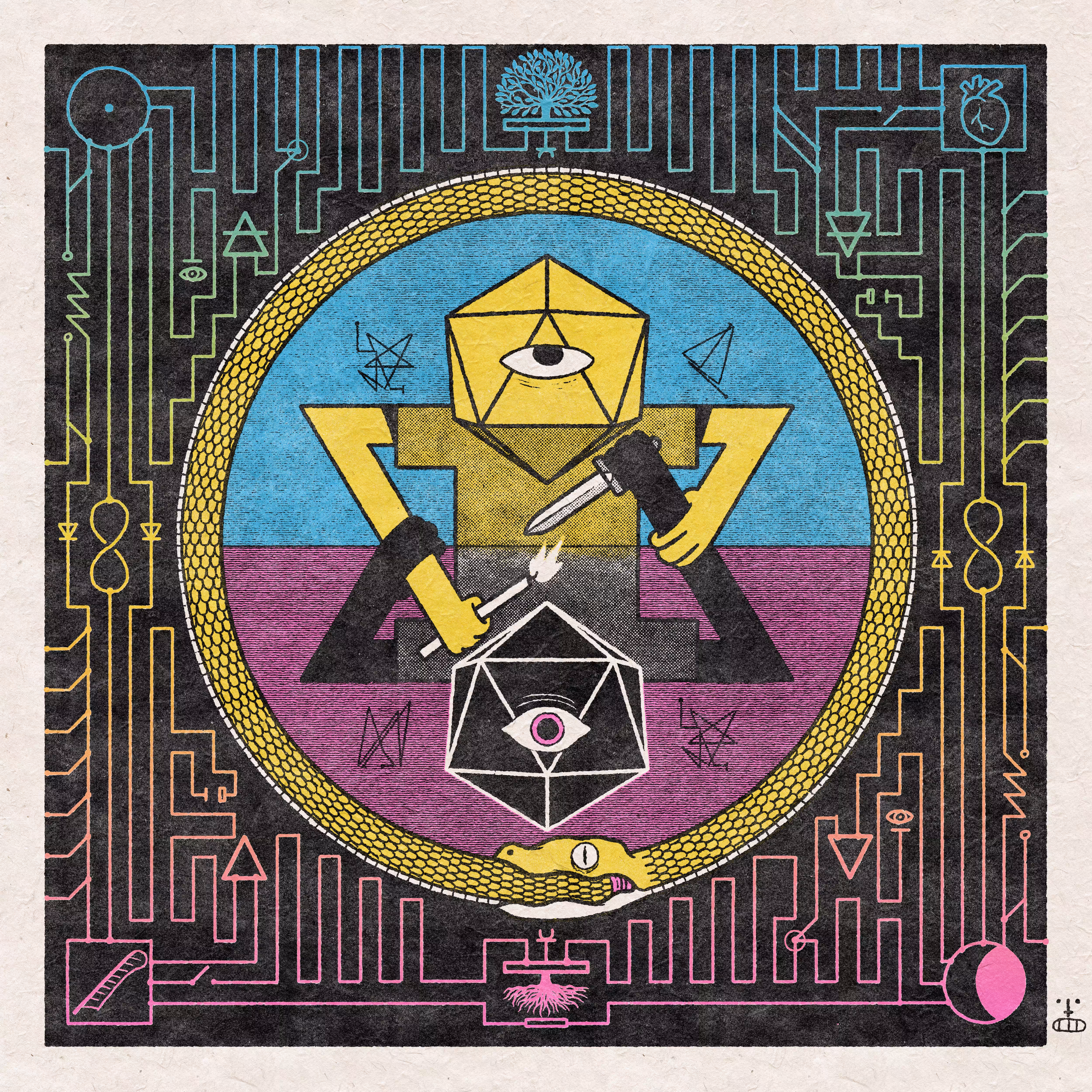 As above, so below