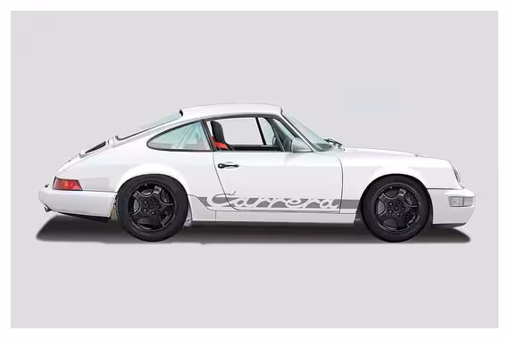Race Ready 964