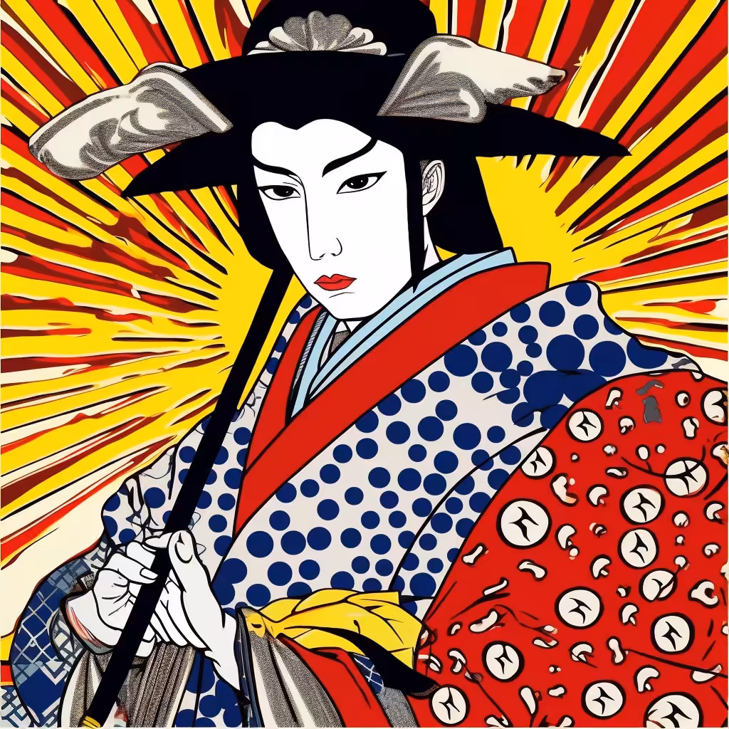 Samurai #9