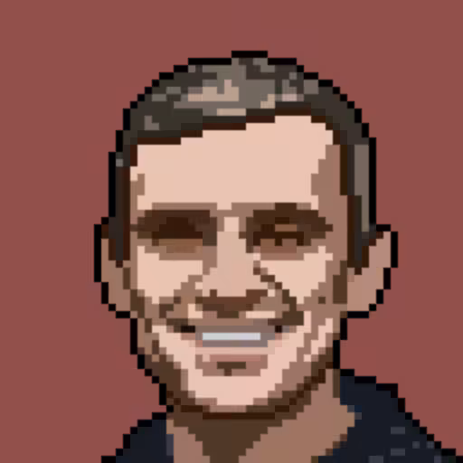 PopMask #37 - Crypto Gary Vee 1