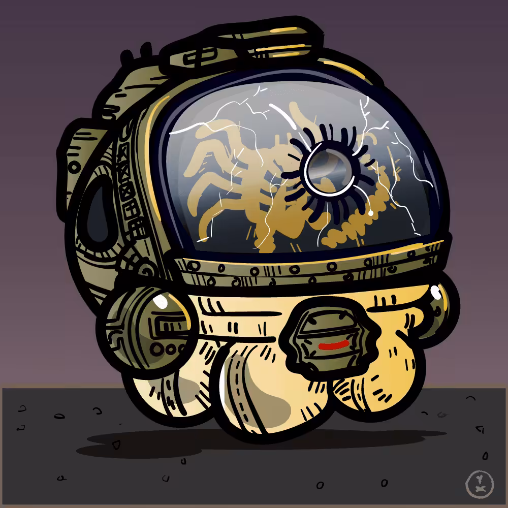 Octogang #0110 (Kane)