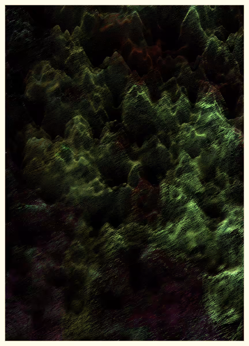 Coral #10
