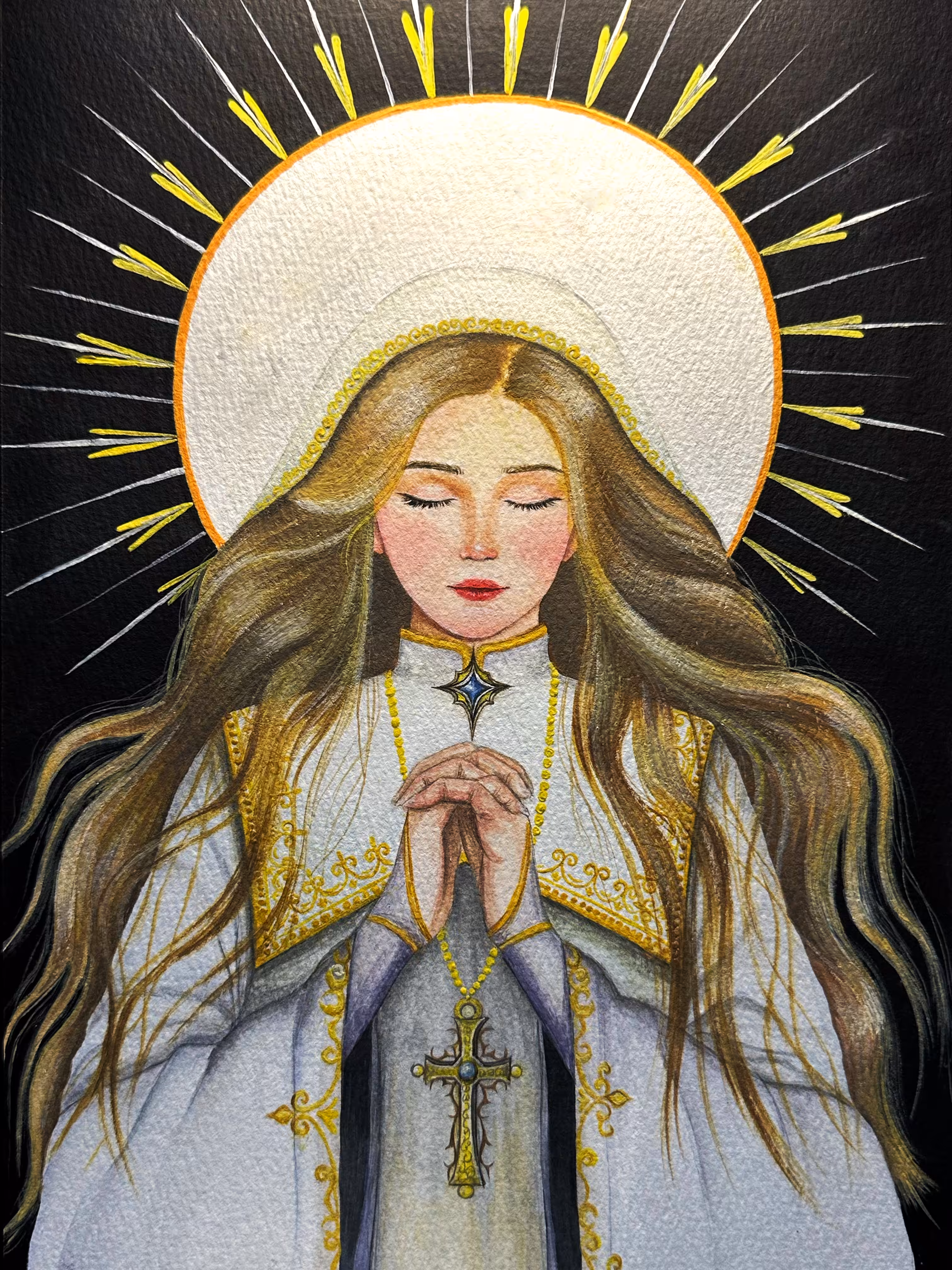 Saint