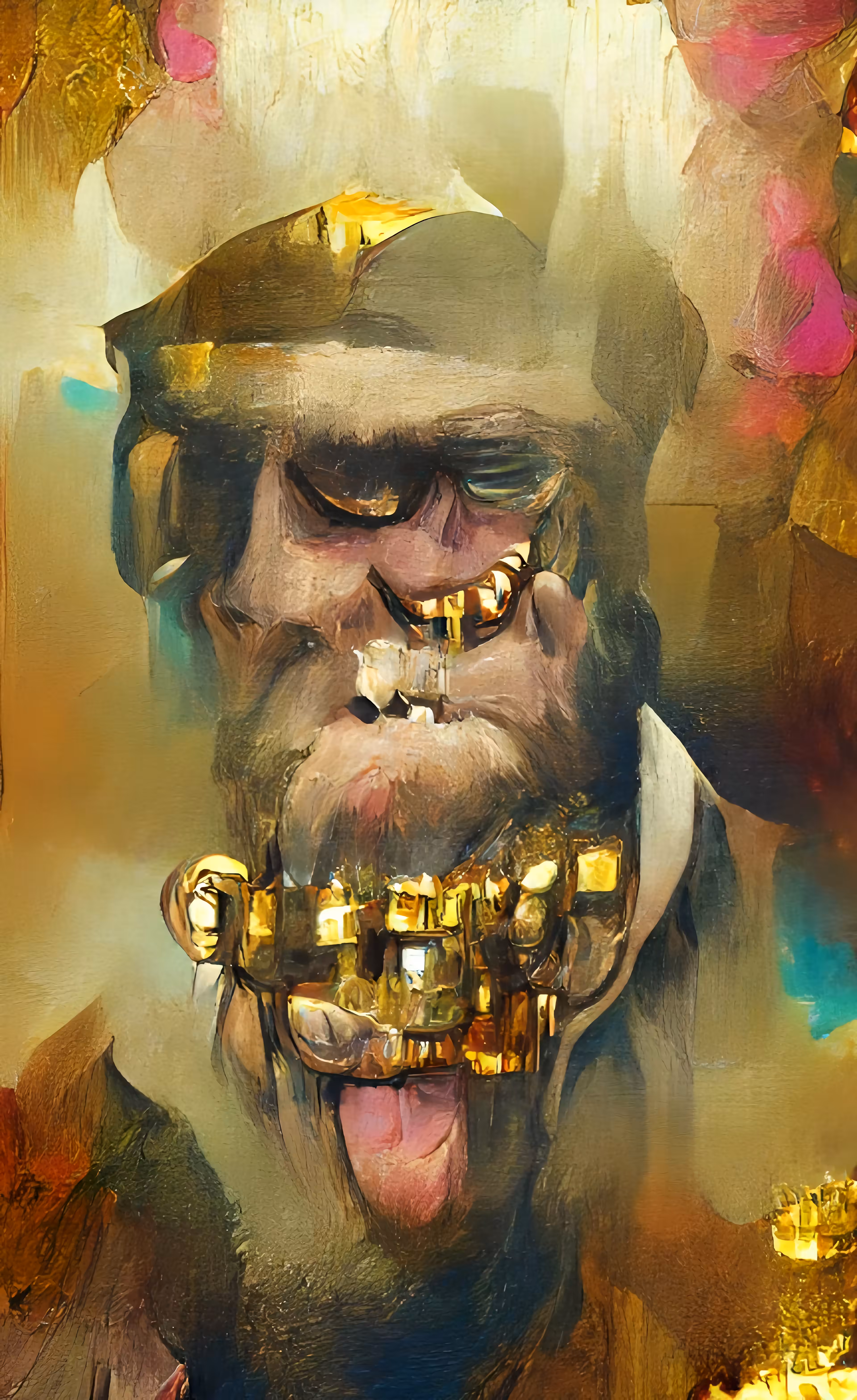 Admiral Ape Yacht Club: Admiral Ape #6