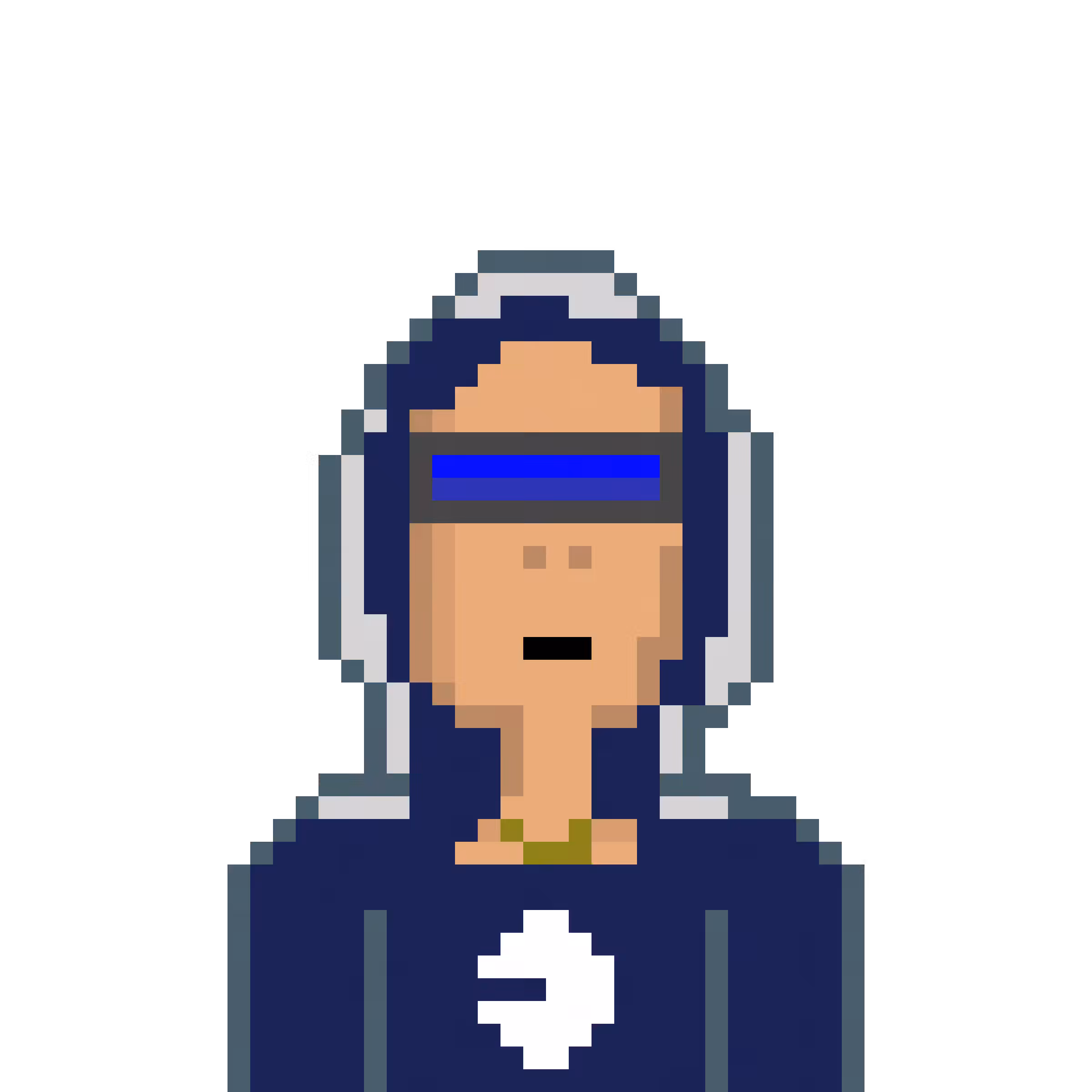 Based Pixel God #427