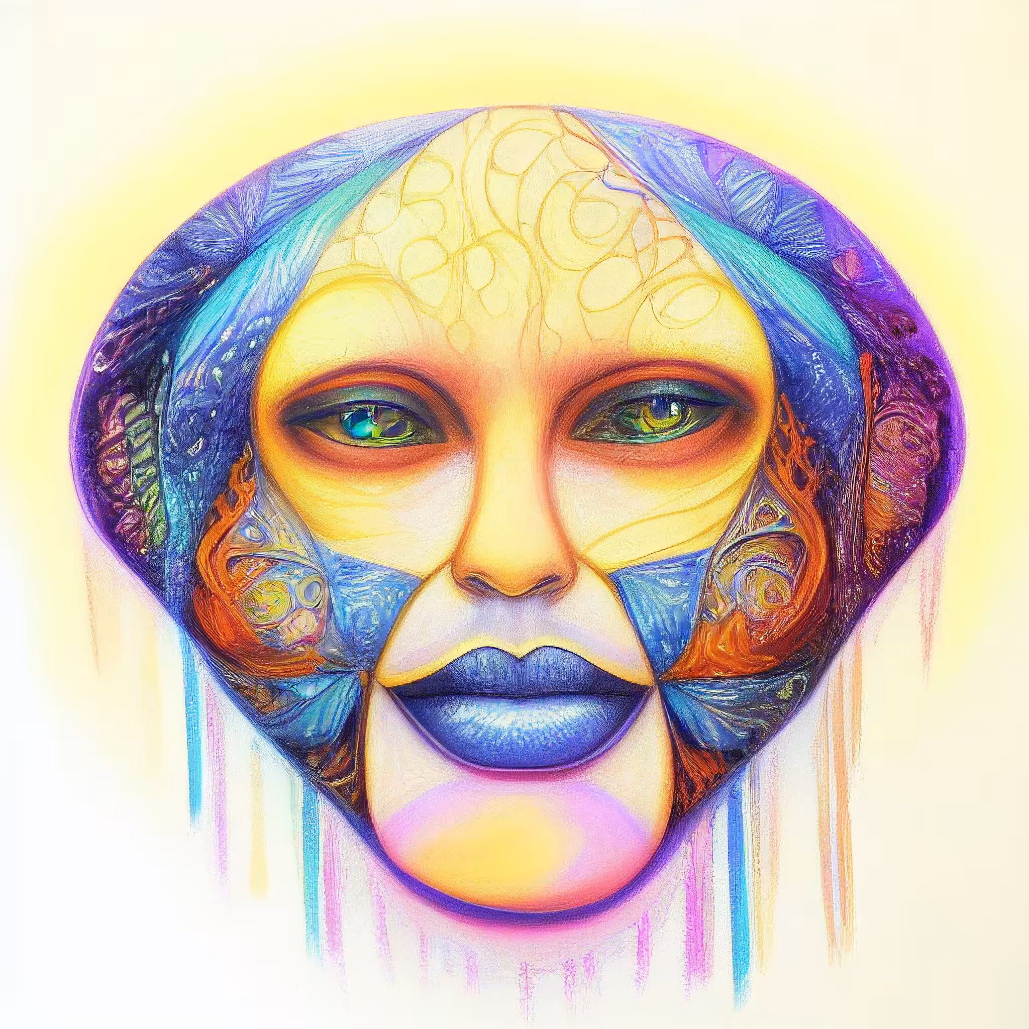 Faces From Other Dimensions #58