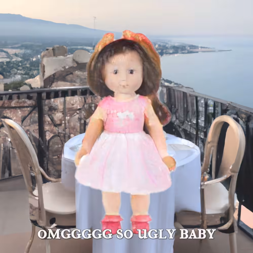 Ugly Bitches: #318