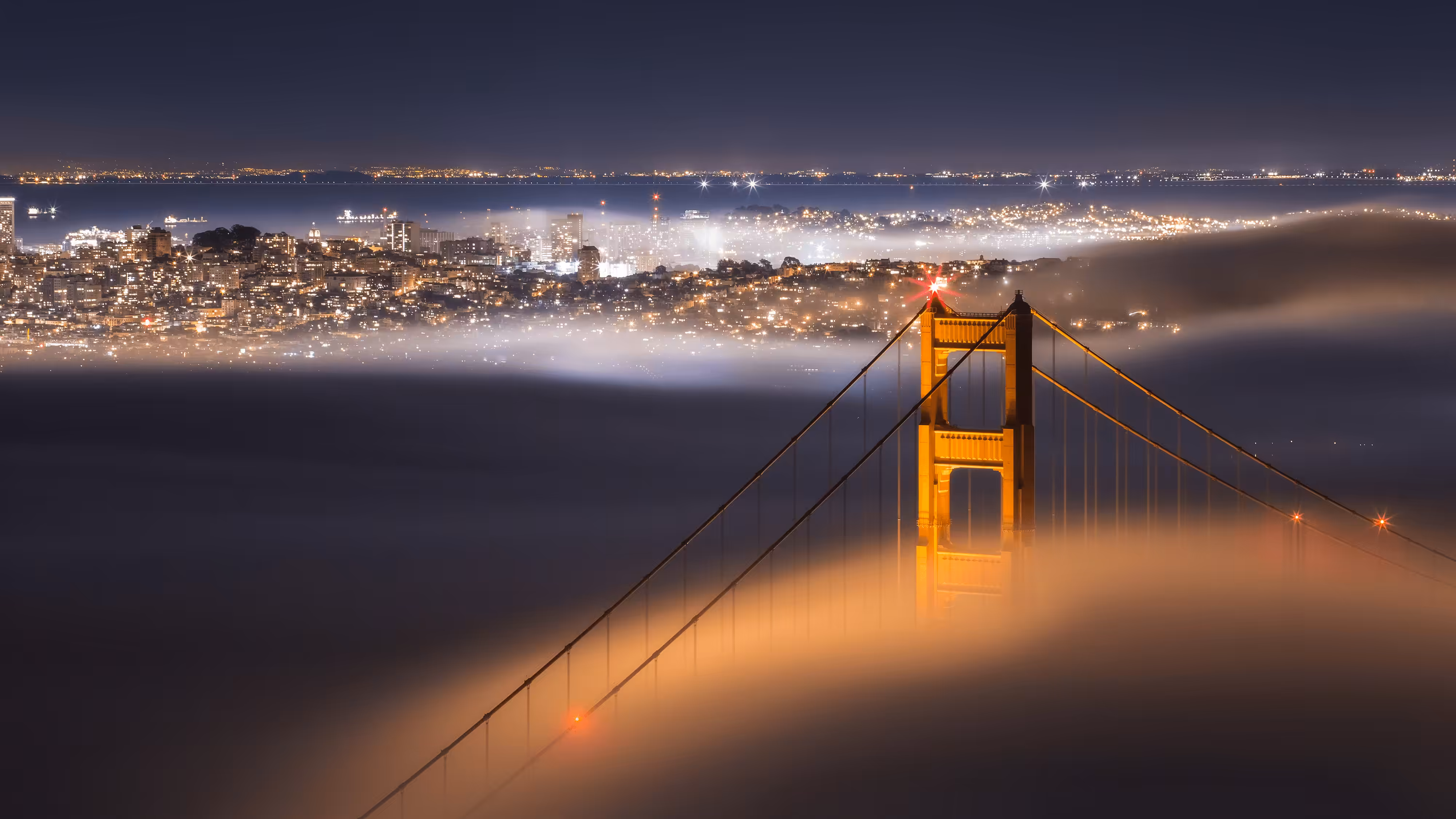 A Symphony of Fog #16