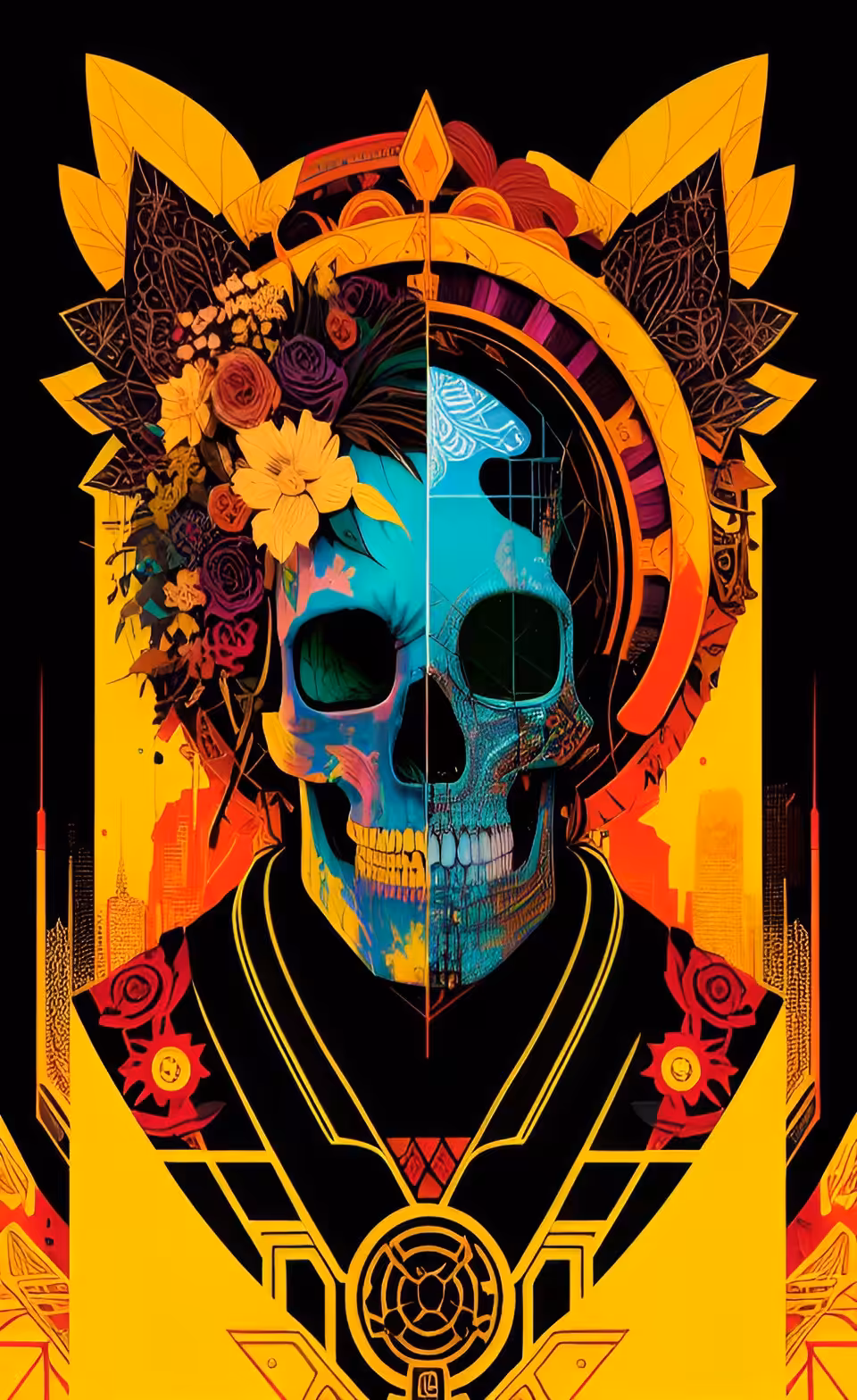 Cryptoskull #23
