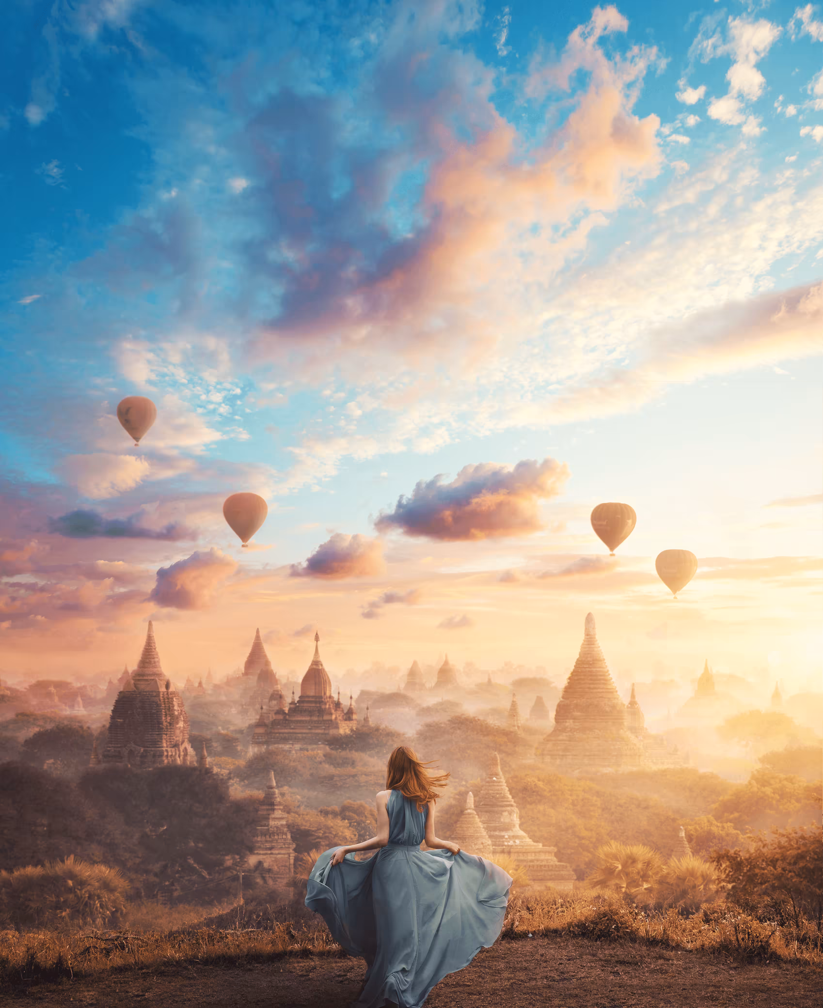 #47 Bagan